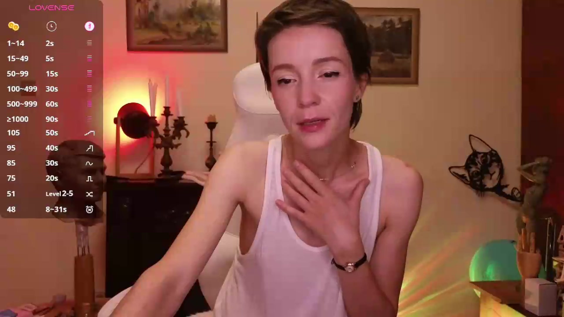 Gallery image thumbnail from Alisija_'s myfreecams stream on, 06/14/2026, 21:10 image 9 of 20