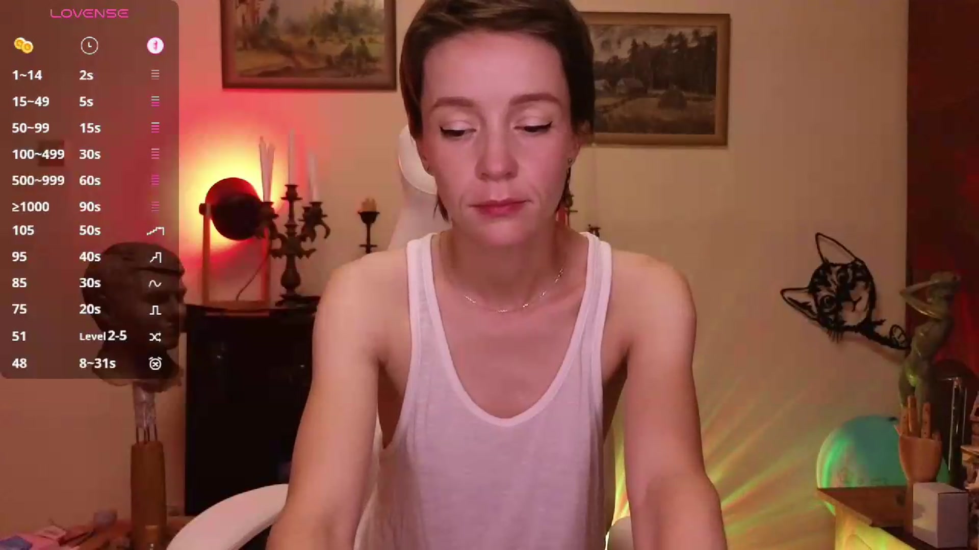 Gallery image thumbnail from Alisija_'s myfreecams stream on, 06/14/2026, 21:10 image 7 of 20
