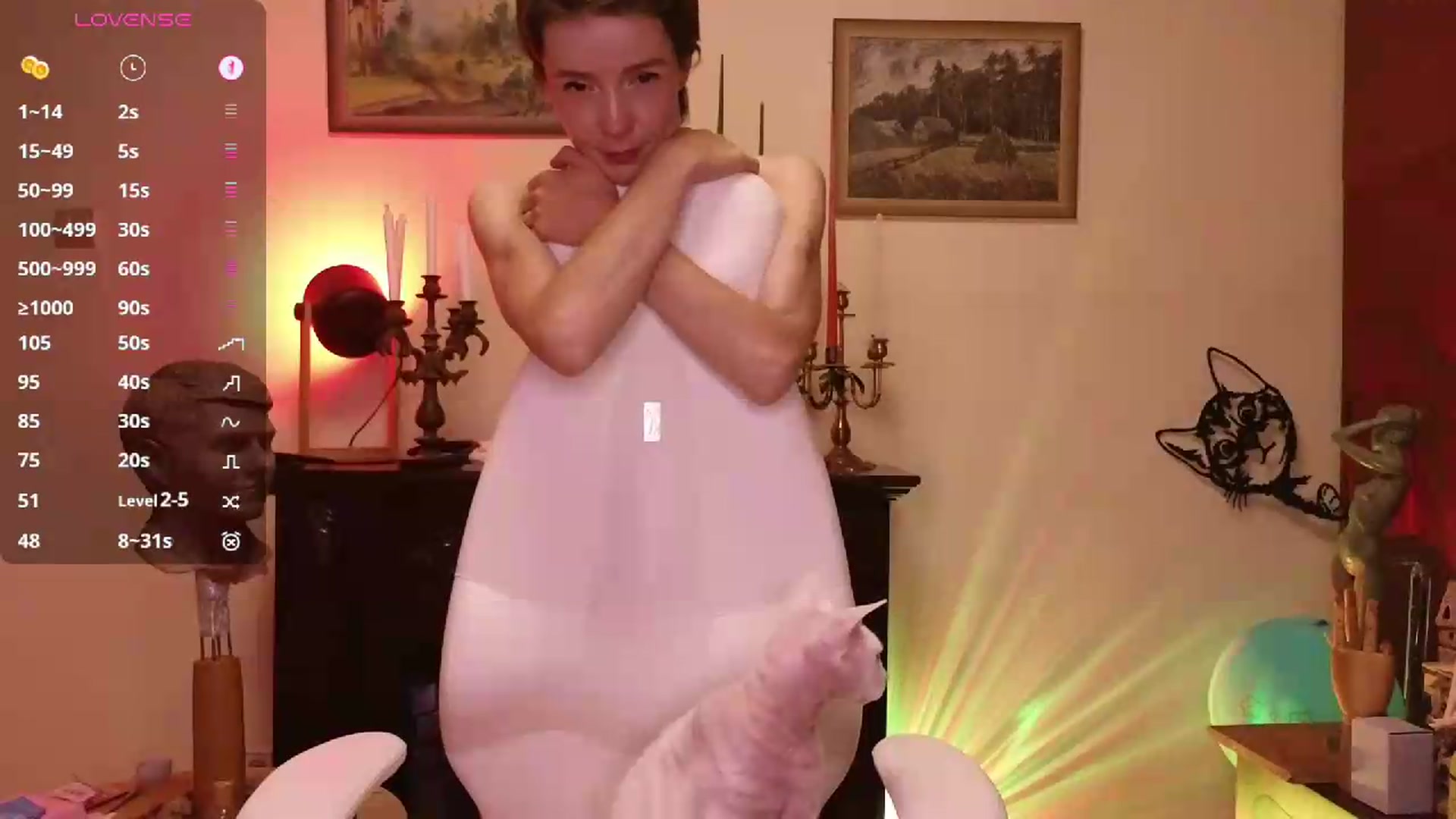 Gallery image thumbnail from Alisija_'s myfreecams stream on, 06/14/2026, 21:10 image 13 of 20