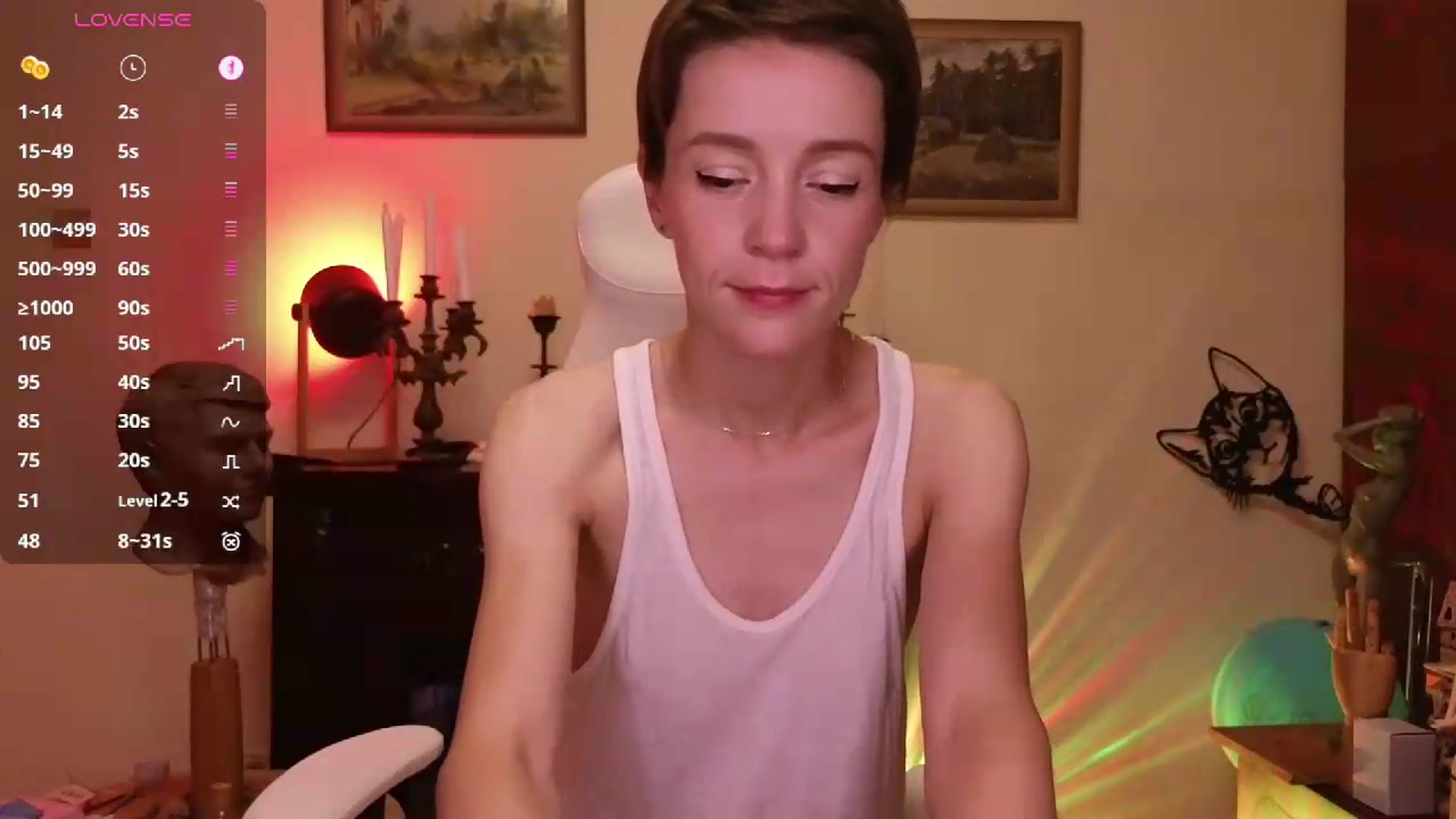 Gallery image thumbnail from Alisija_'s myfreecams stream on, 06/14/2026, 21:10 image 8 of 20