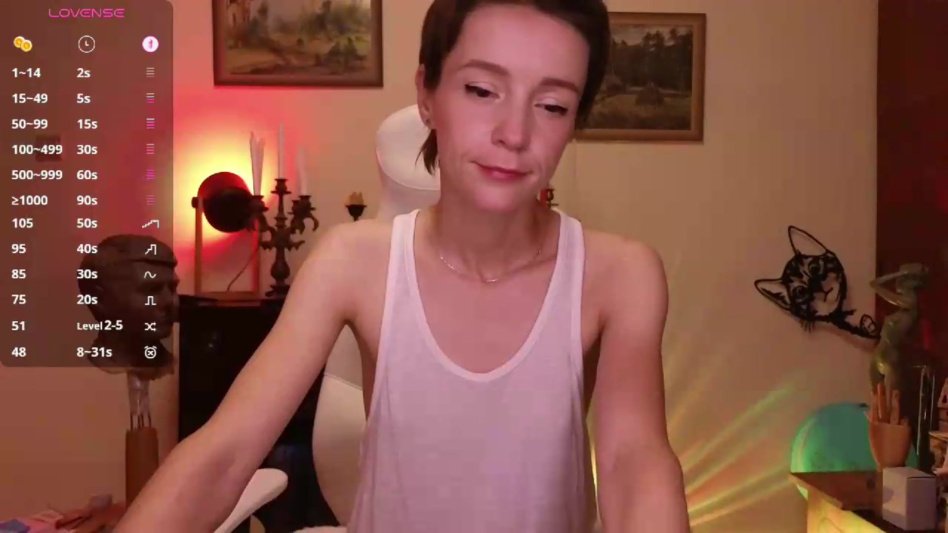 Gallery image thumbnail from Alisija_'s myfreecams stream on, 06/14/2026, 21:10 image 2 of 20