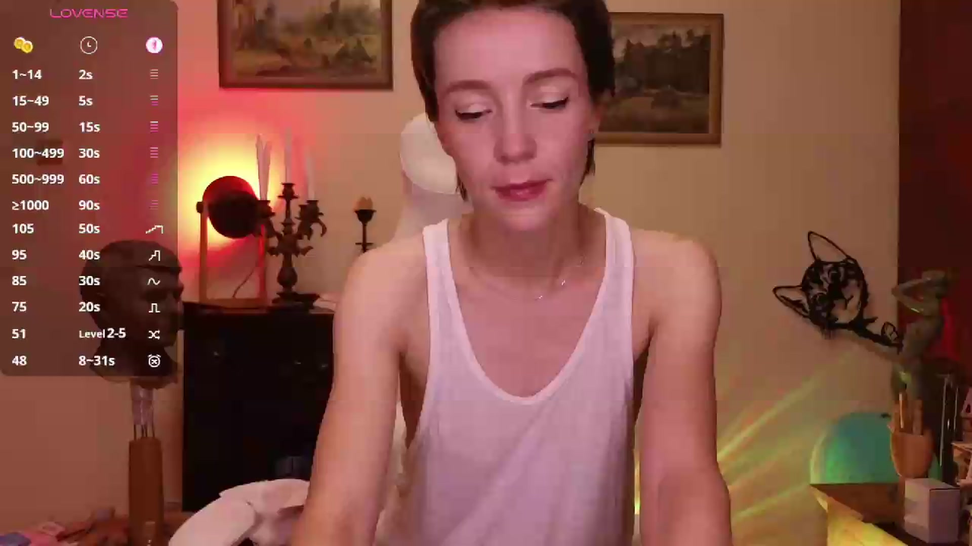 Gallery image thumbnail from Alisija_'s myfreecams stream on, 06/14/2026, 21:10 image 1 of 20