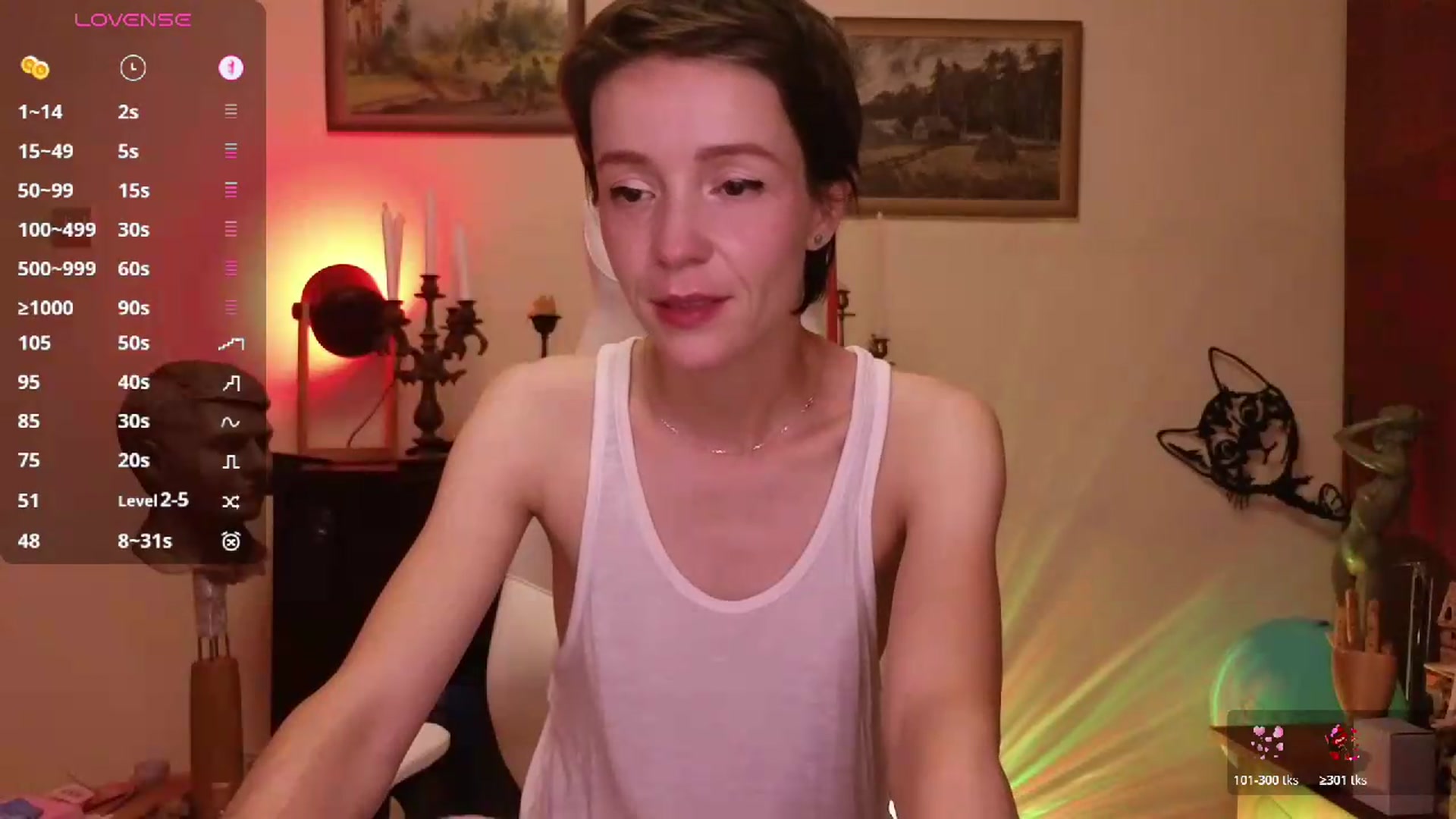 Gallery image thumbnail from Alisija_'s myfreecams stream on, 06/14/2026, 21:10 image 5 of 20