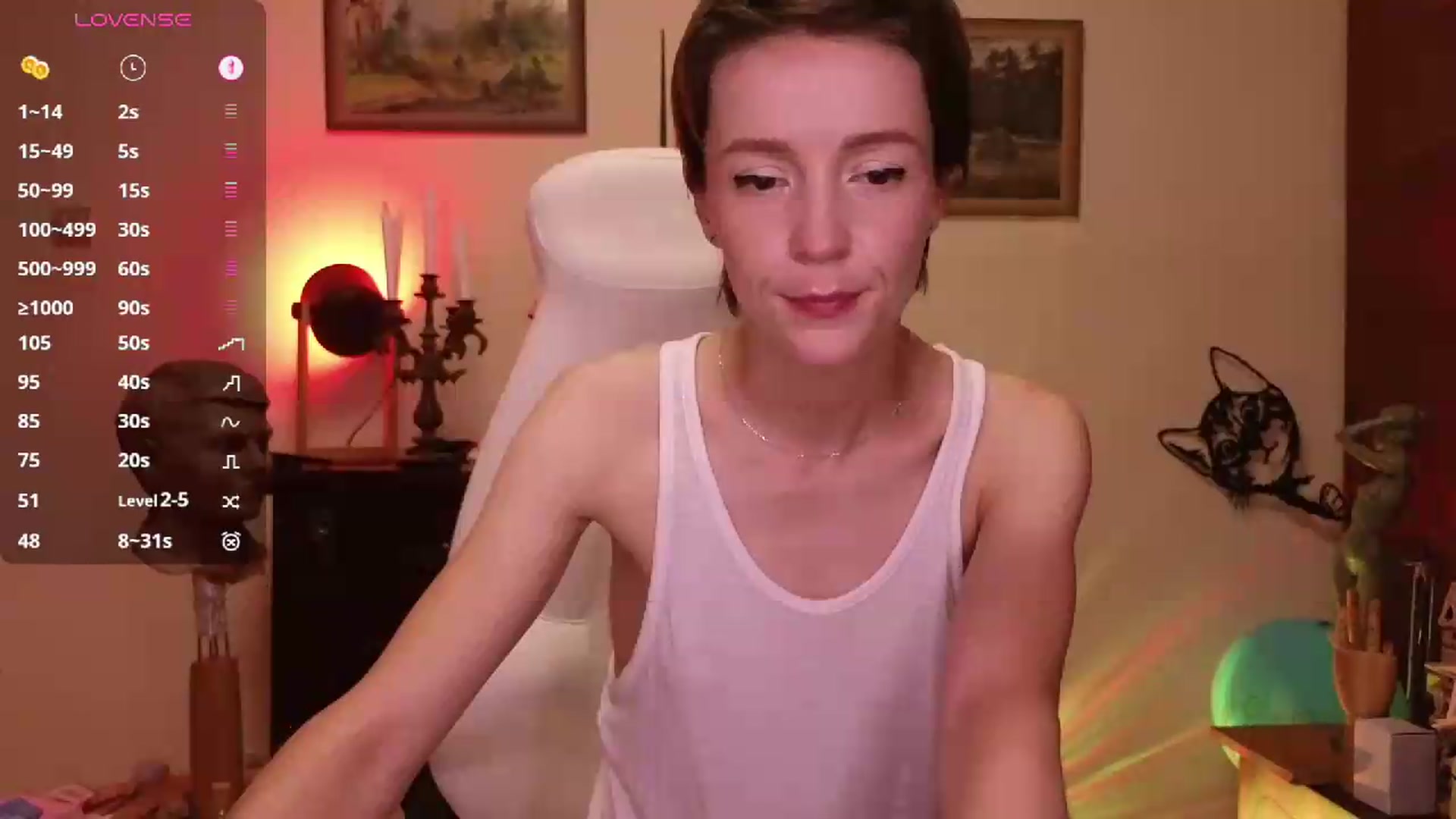 Gallery image thumbnail from Alisija_'s myfreecams stream on, 06/14/2026, 21:10 image 3 of 20