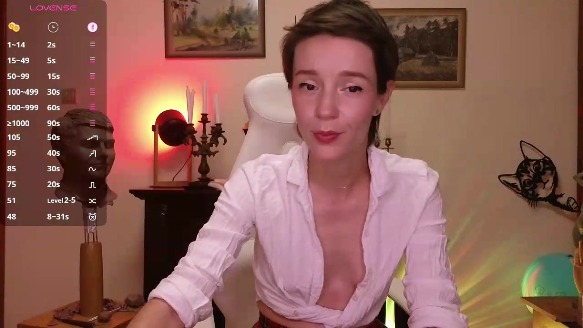Gallery image thumbnail from Alisija_'s myfreecams stream on, 06/19/2026, 20:38 image 10 of 20