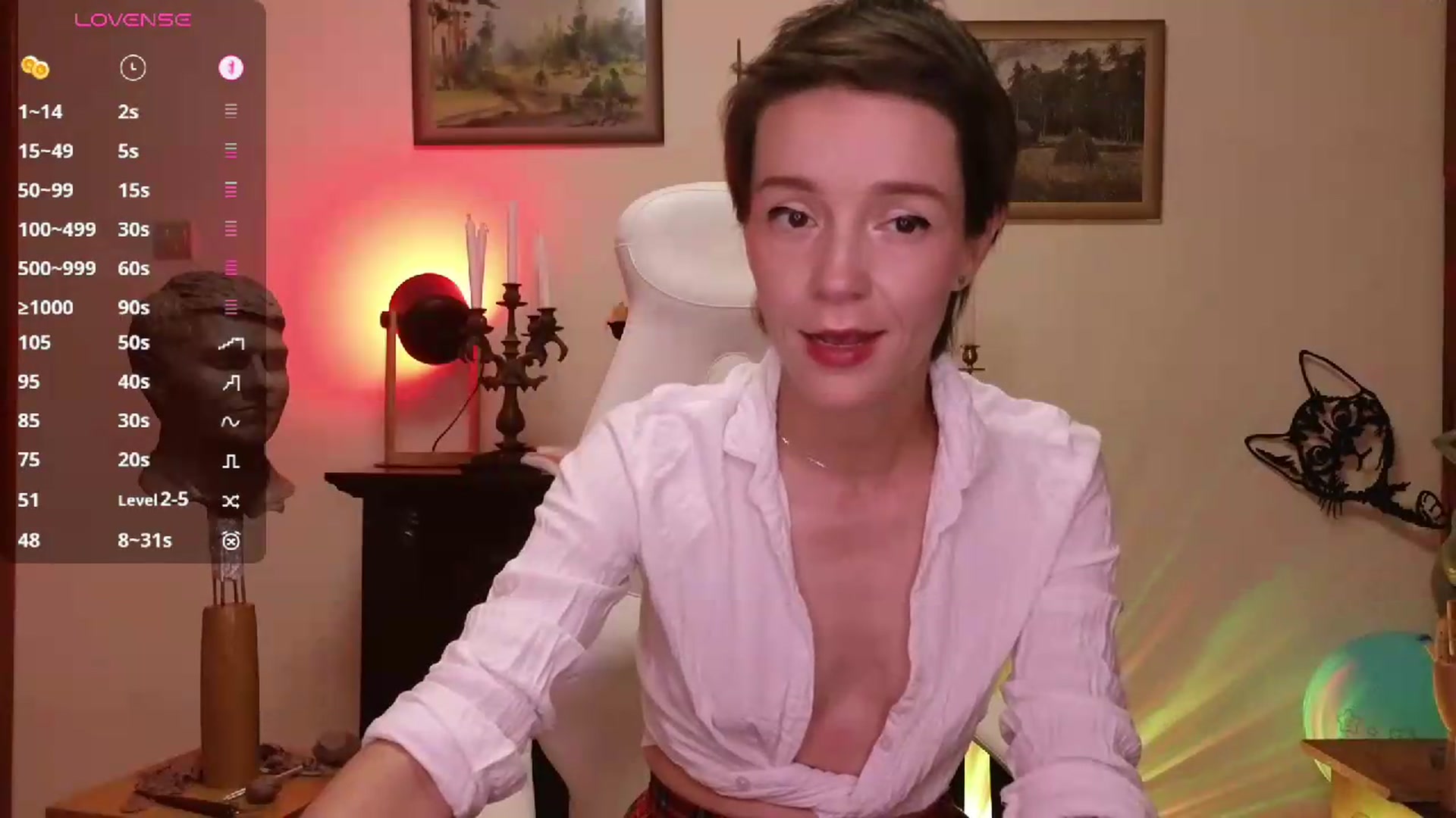 Gallery image thumbnail from Alisija_'s myfreecams stream on, 06/19/2026, 20:38 image 3 of 20