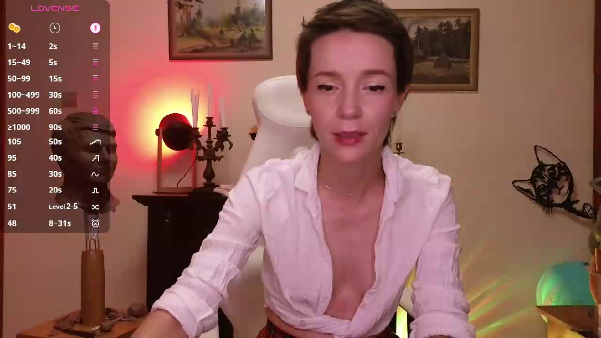 Gallery image thumbnail from Alisija_'s myfreecams stream on, 06/19/2026, 20:38 image 2 of 20