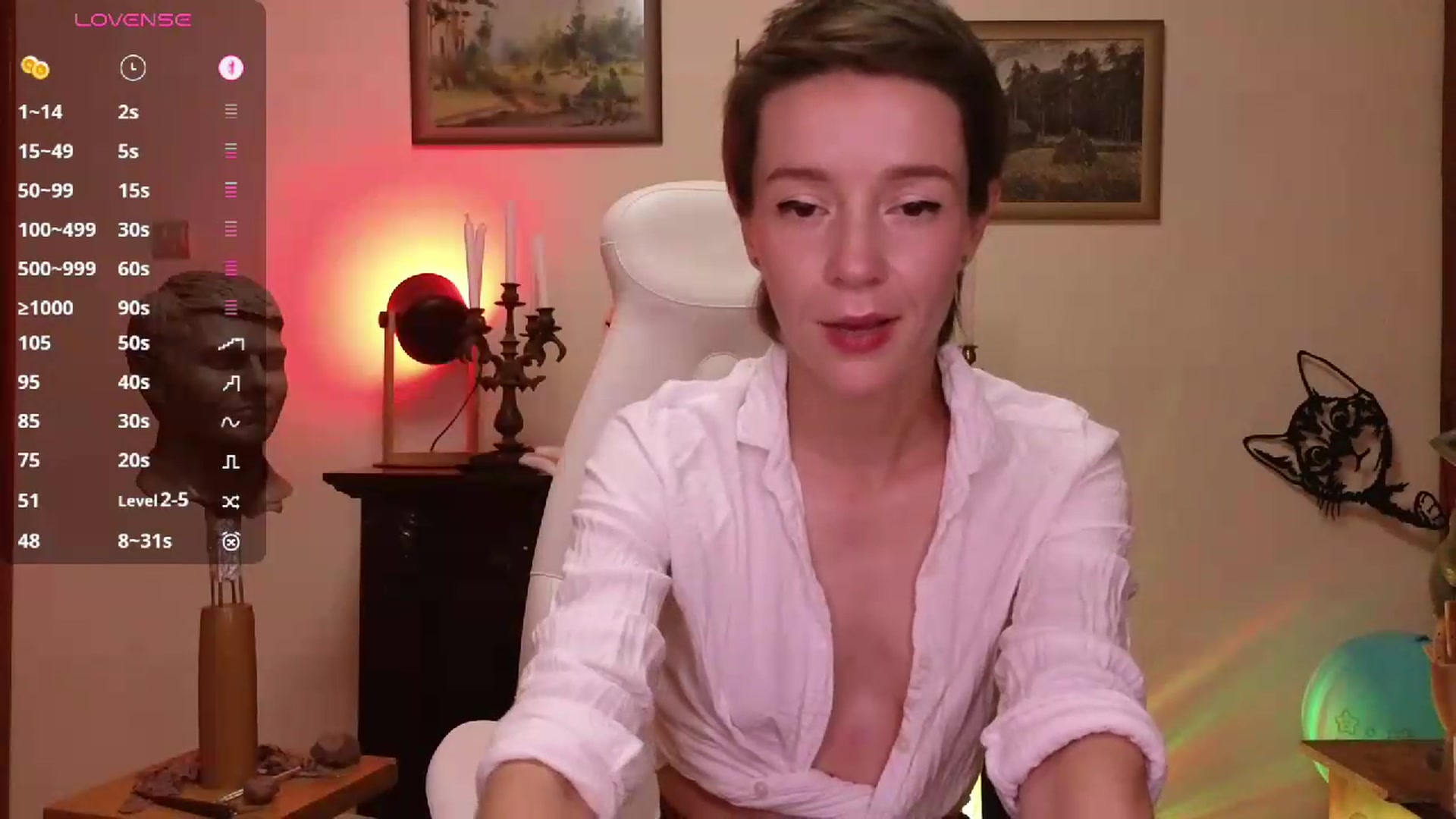 Gallery image thumbnail from Alisija_'s myfreecams stream on, 06/19/2026, 20:38 image 8 of 20