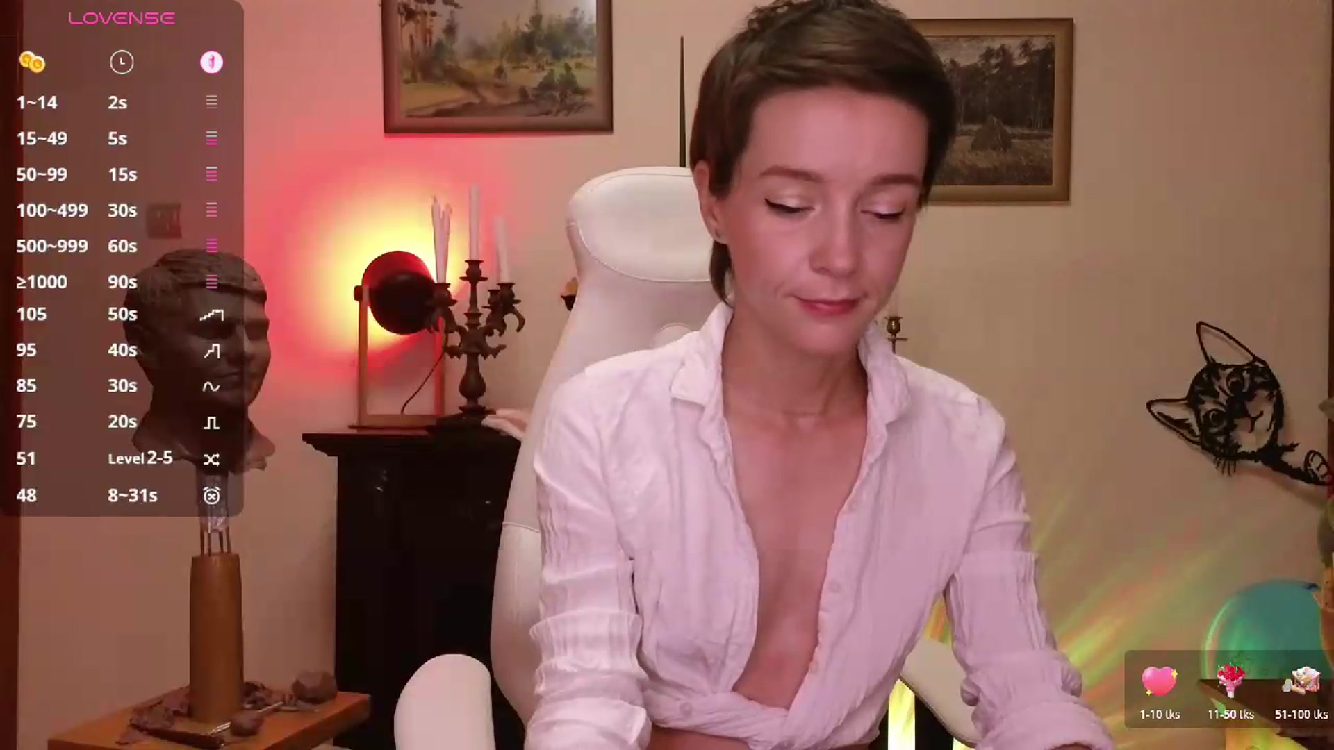 Gallery image thumbnail from Alisija_'s myfreecams stream on, 06/19/2026, 20:38 image 14 of 20