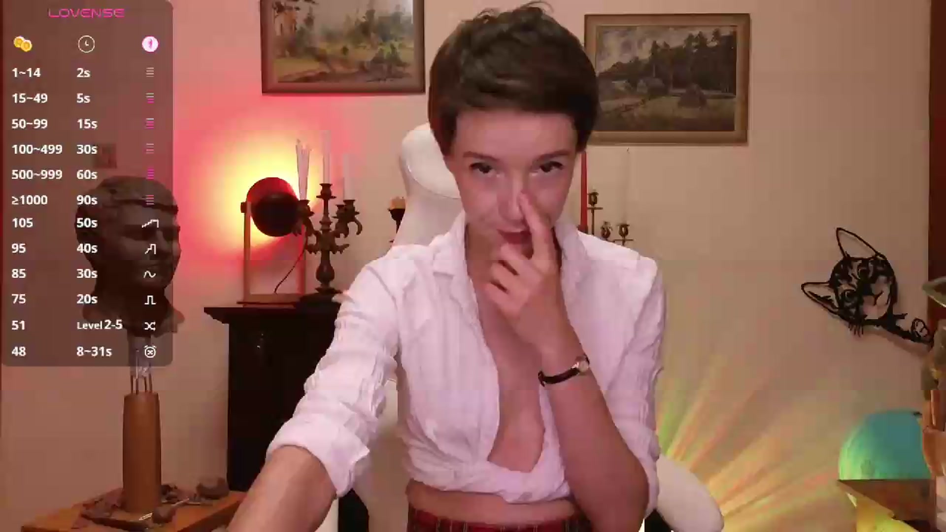Gallery image thumbnail from Alisija_'s myfreecams stream on, 06/19/2026, 20:38 image 1 of 20