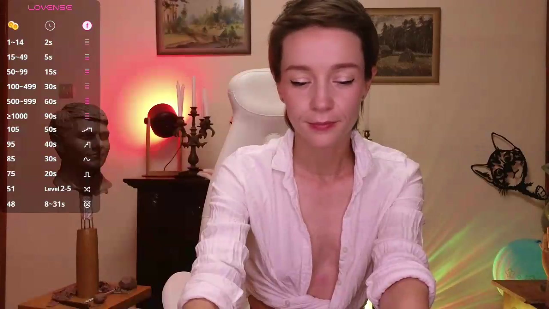 Gallery image thumbnail from Alisija_'s myfreecams stream on, 06/19/2026, 20:38 image 13 of 20