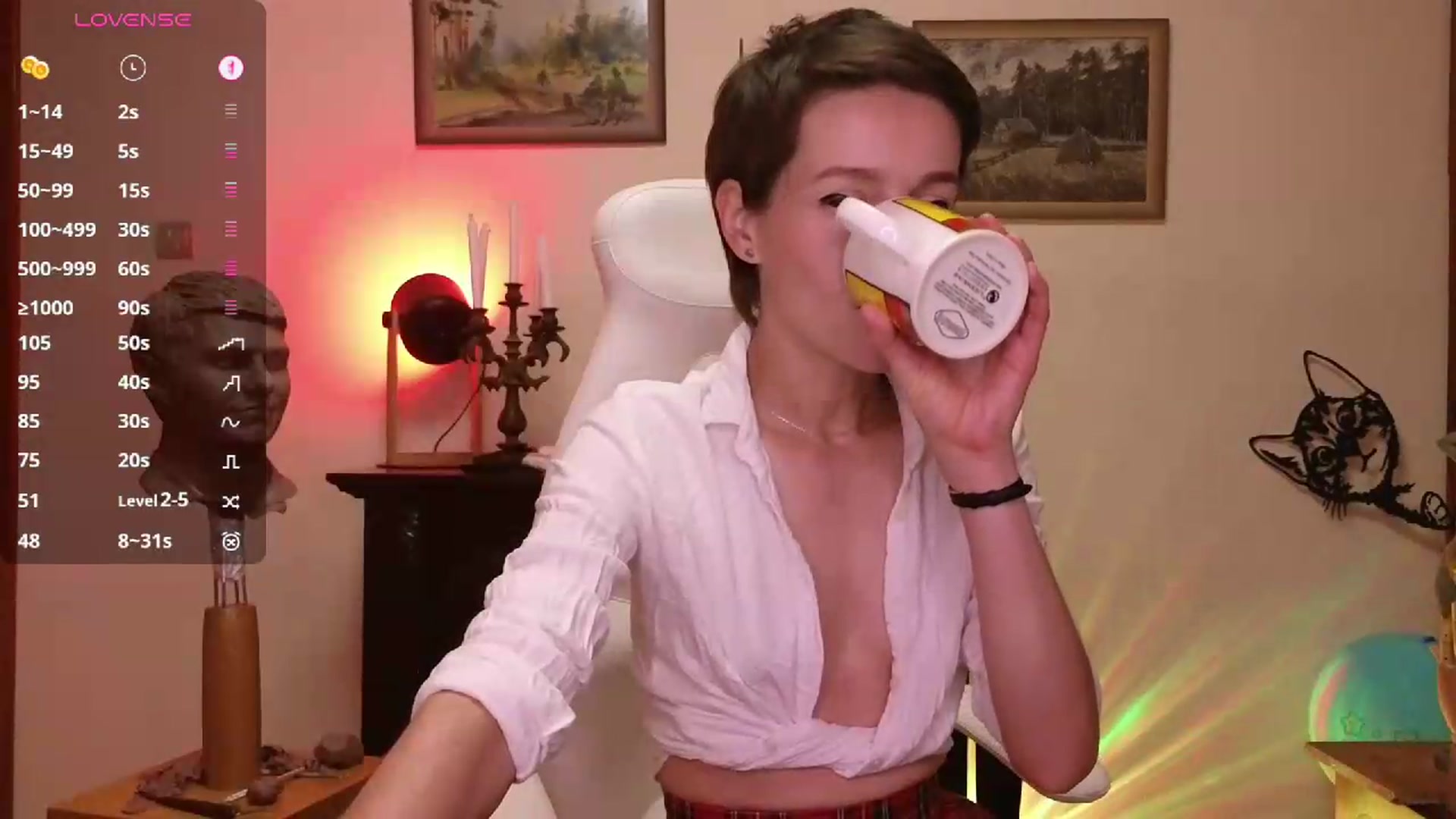 Gallery image thumbnail from Alisija_'s myfreecams stream on, 06/19/2026, 20:38 image 16 of 20