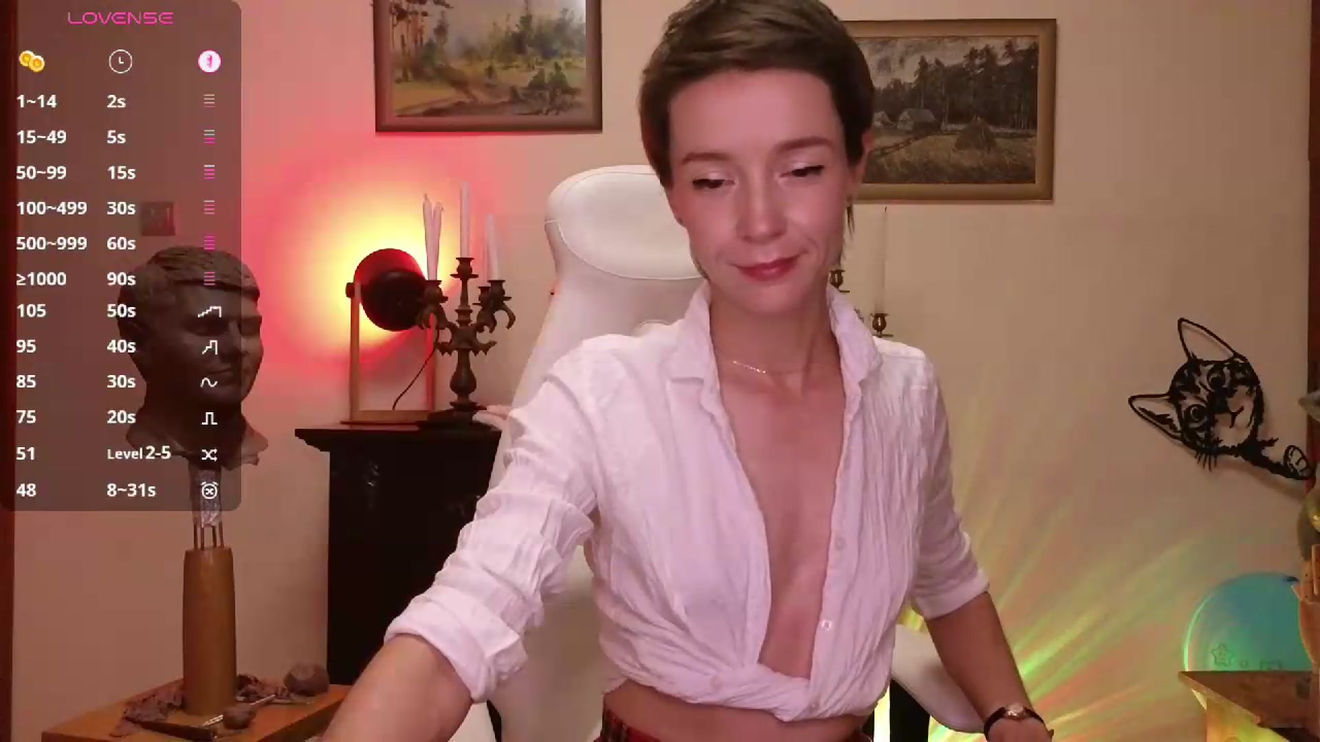Gallery image thumbnail from Alisija_'s myfreecams stream on, 06/19/2026, 20:38 image 11 of 20