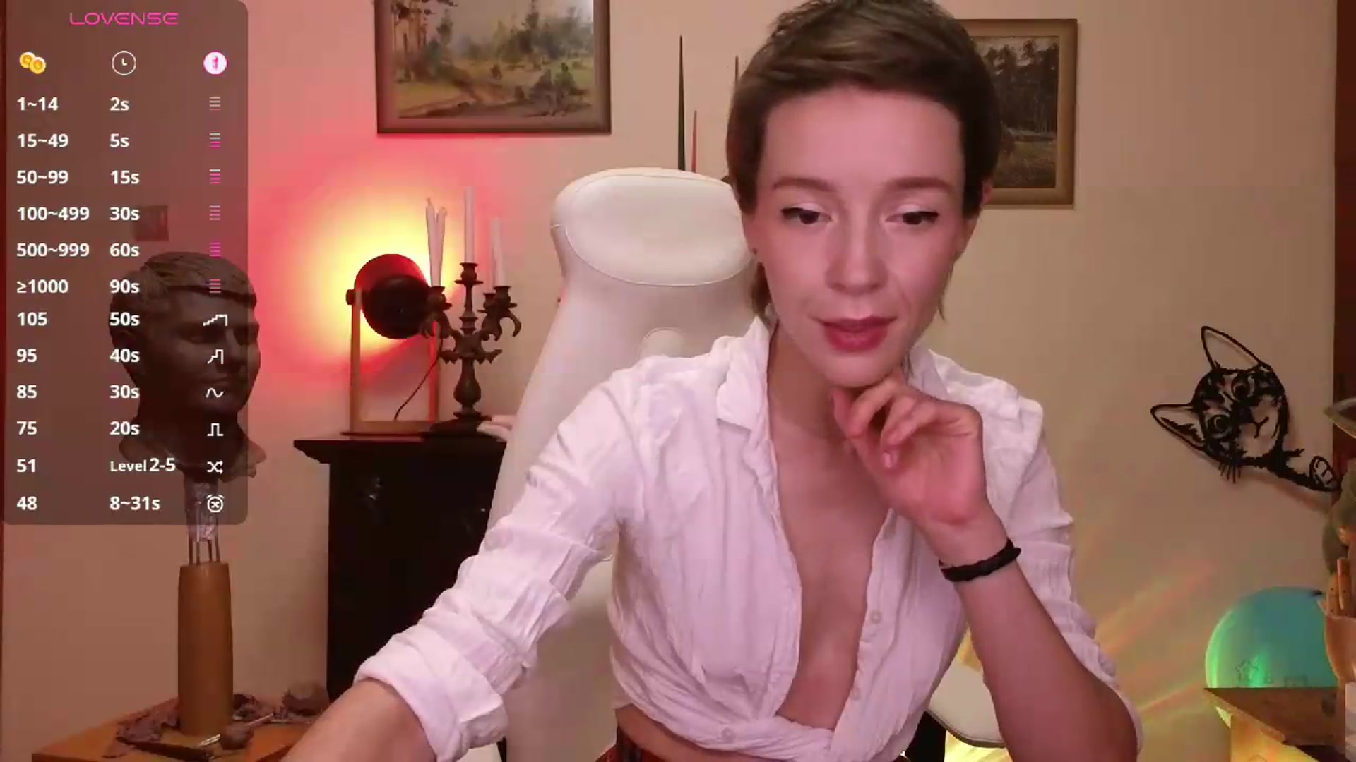 Gallery image thumbnail from Alisija_'s myfreecams stream on, 06/19/2026, 20:38 image 5 of 20