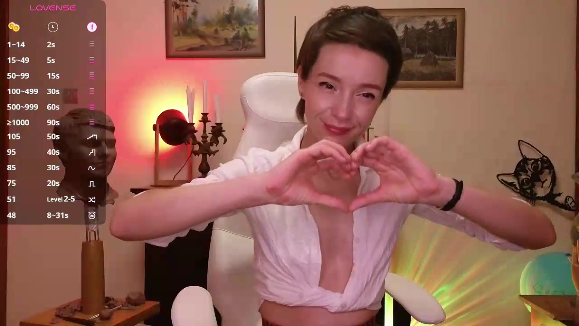 Gallery image thumbnail from Alisija_'s myfreecams stream on, 06/19/2026, 20:38 image 18 of 20