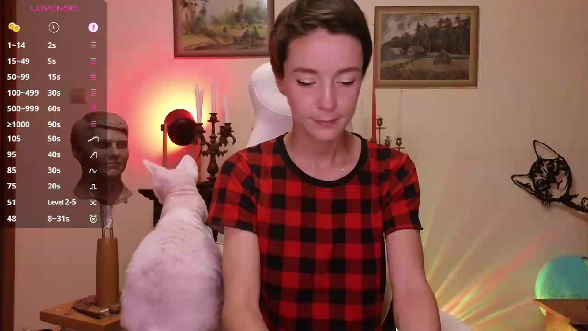 Gallery image thumbnail from Alisija_'s myfreecams stream on, 06/21/2026, 20:17 image 5 of 20