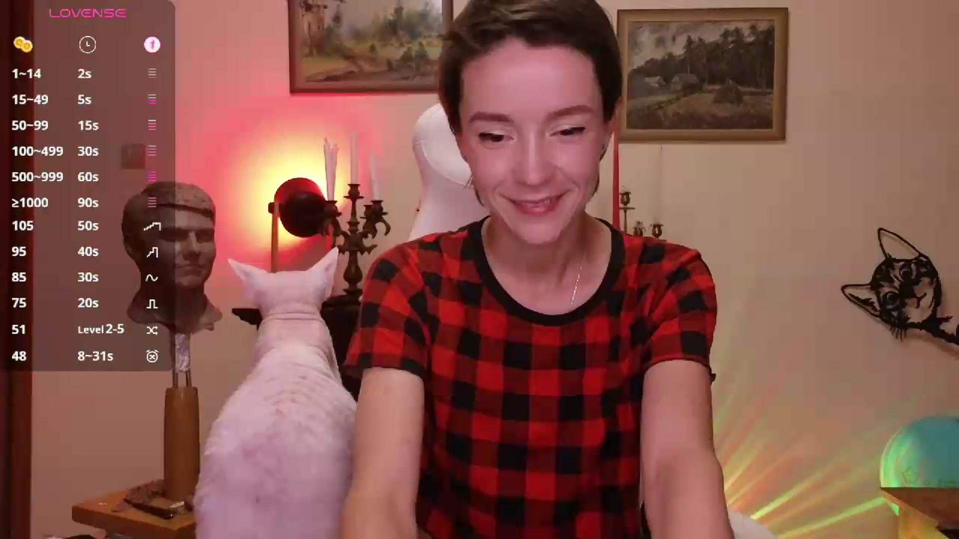 Gallery image thumbnail from Alisija_'s myfreecams stream on, 06/21/2026, 20:17 image 2 of 20