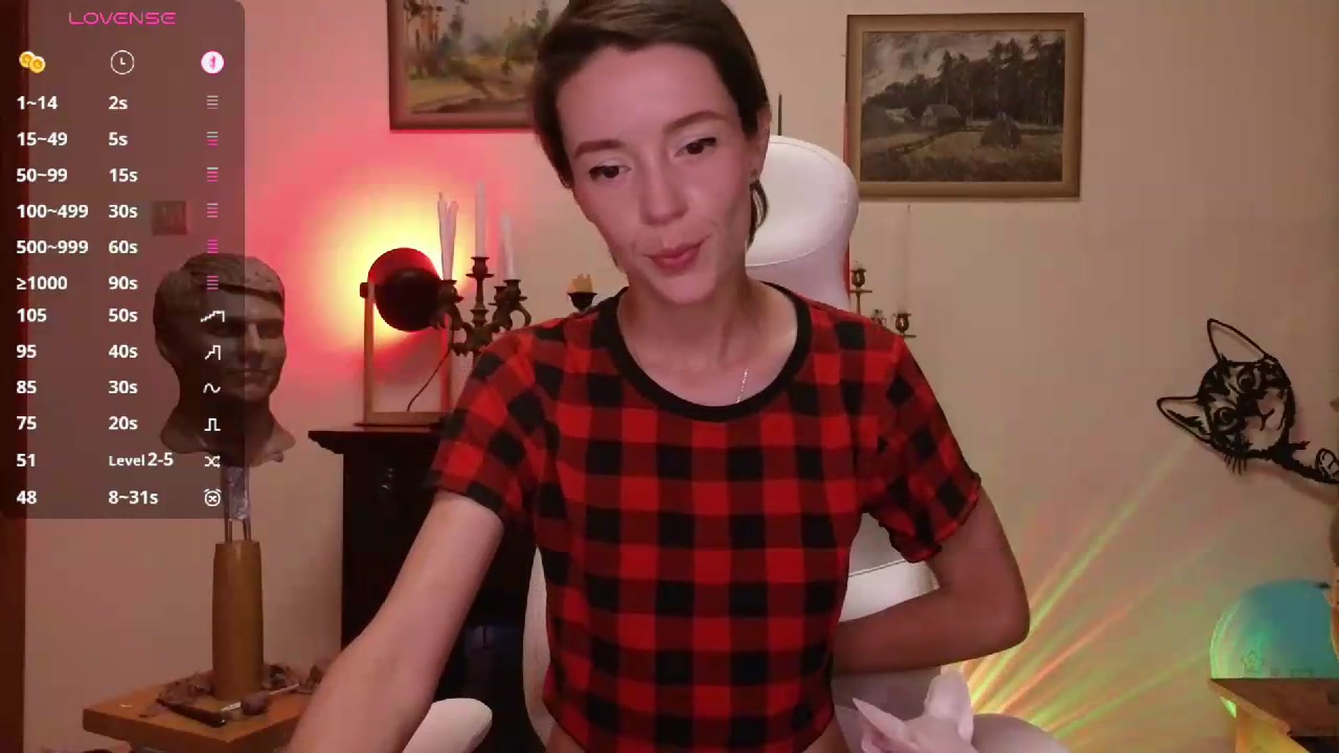 Gallery image thumbnail from Alisija_'s myfreecams stream on, 06/21/2026, 20:17 image 14 of 20