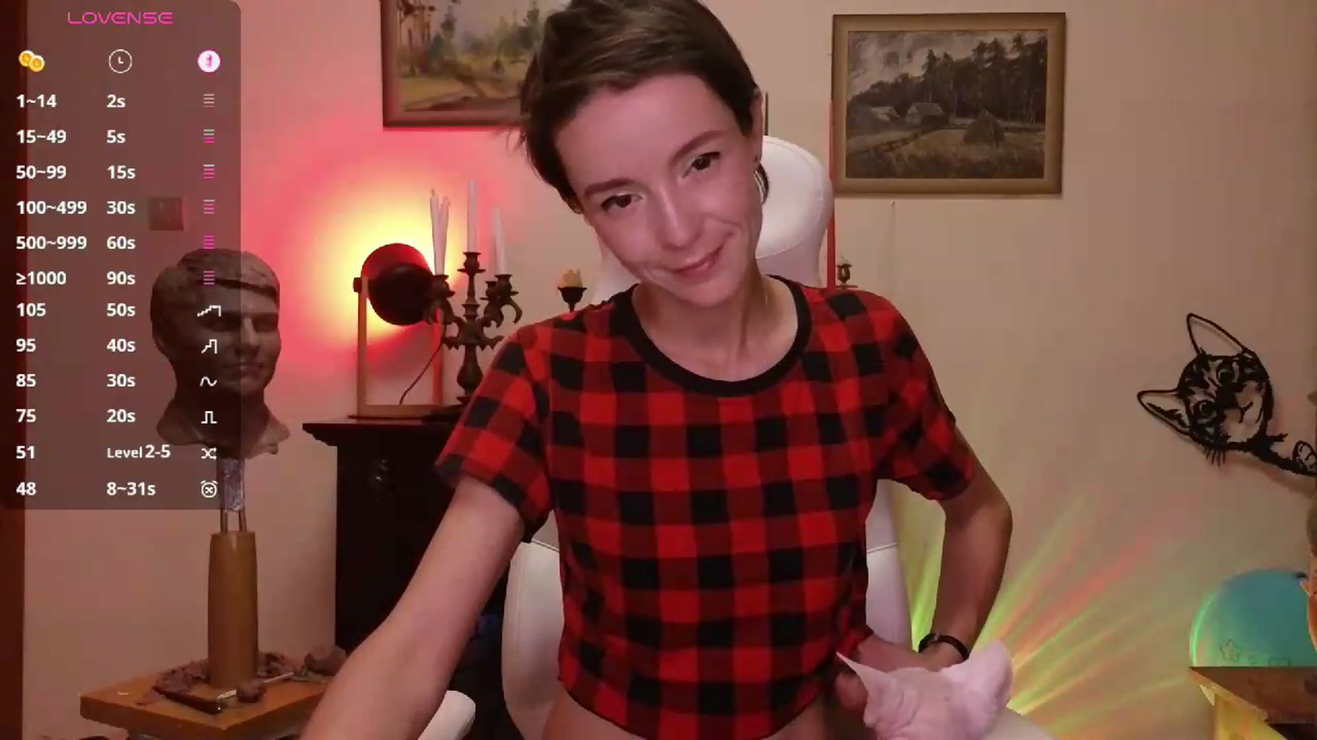 Gallery image thumbnail from Alisija_'s myfreecams stream on, 06/21/2026, 20:17 image 17 of 20