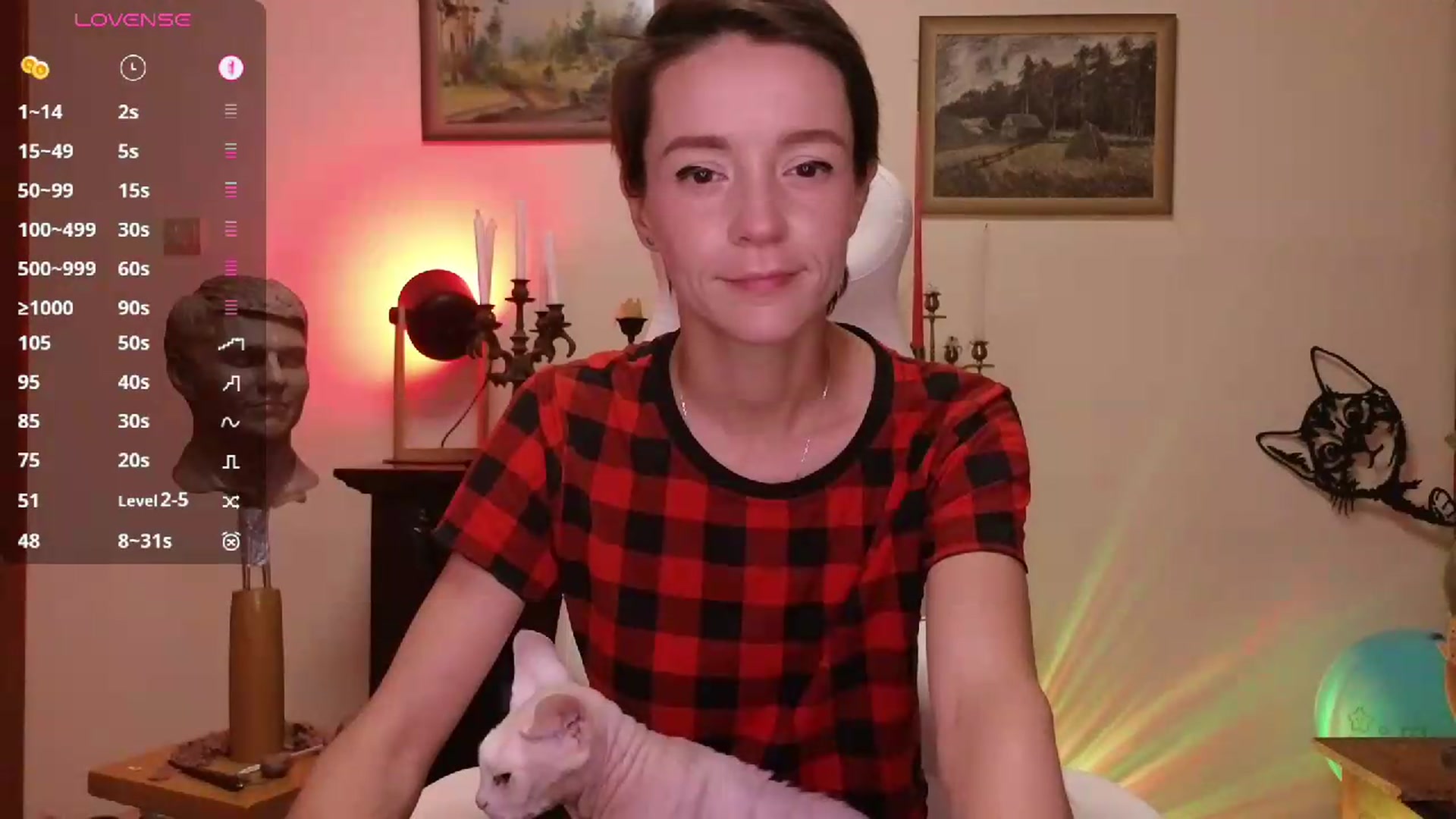Gallery image thumbnail from Alisija_'s myfreecams stream on, 06/21/2026, 20:17 image 18 of 20