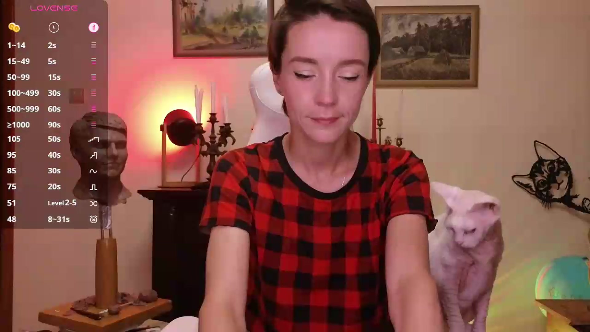 Gallery image thumbnail from Alisija_'s myfreecams stream on, 06/21/2026, 20:17 image 8 of 20