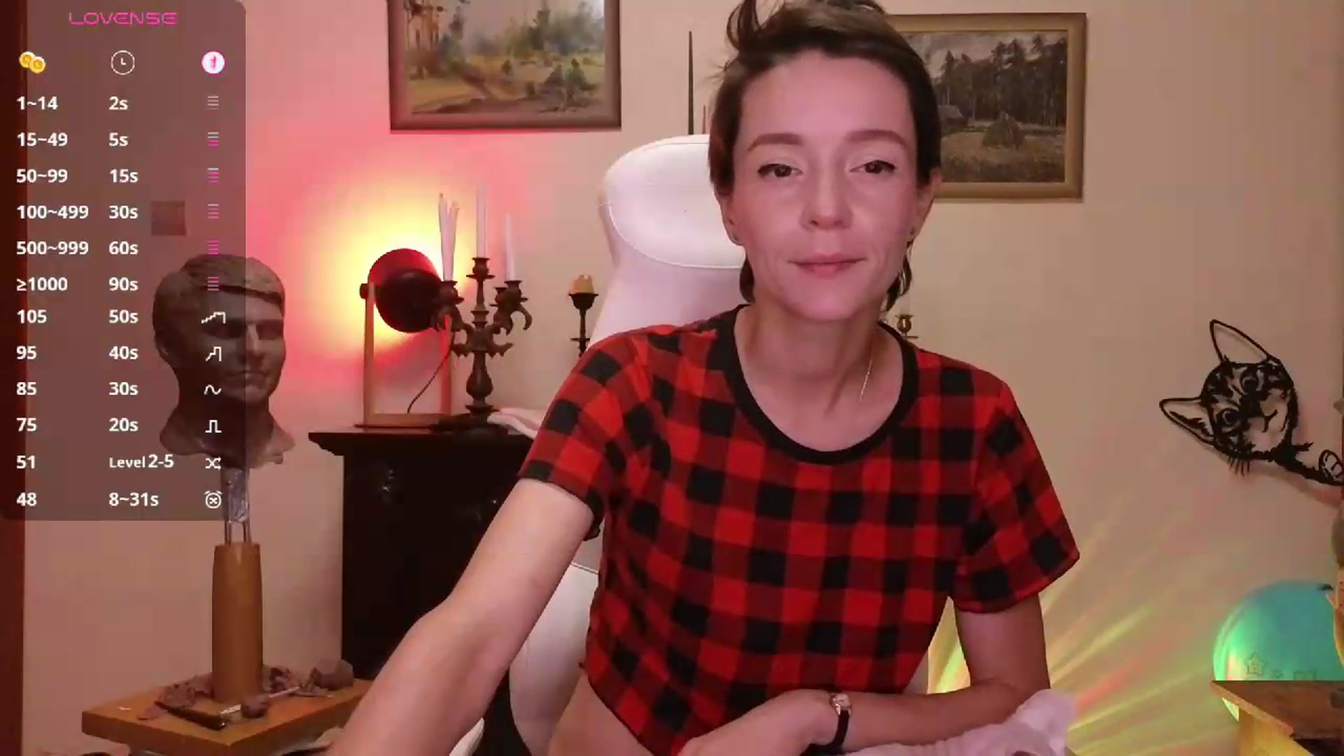 Gallery image thumbnail from Alisija_'s myfreecams stream on, 06/21/2026, 20:17 image 11 of 20