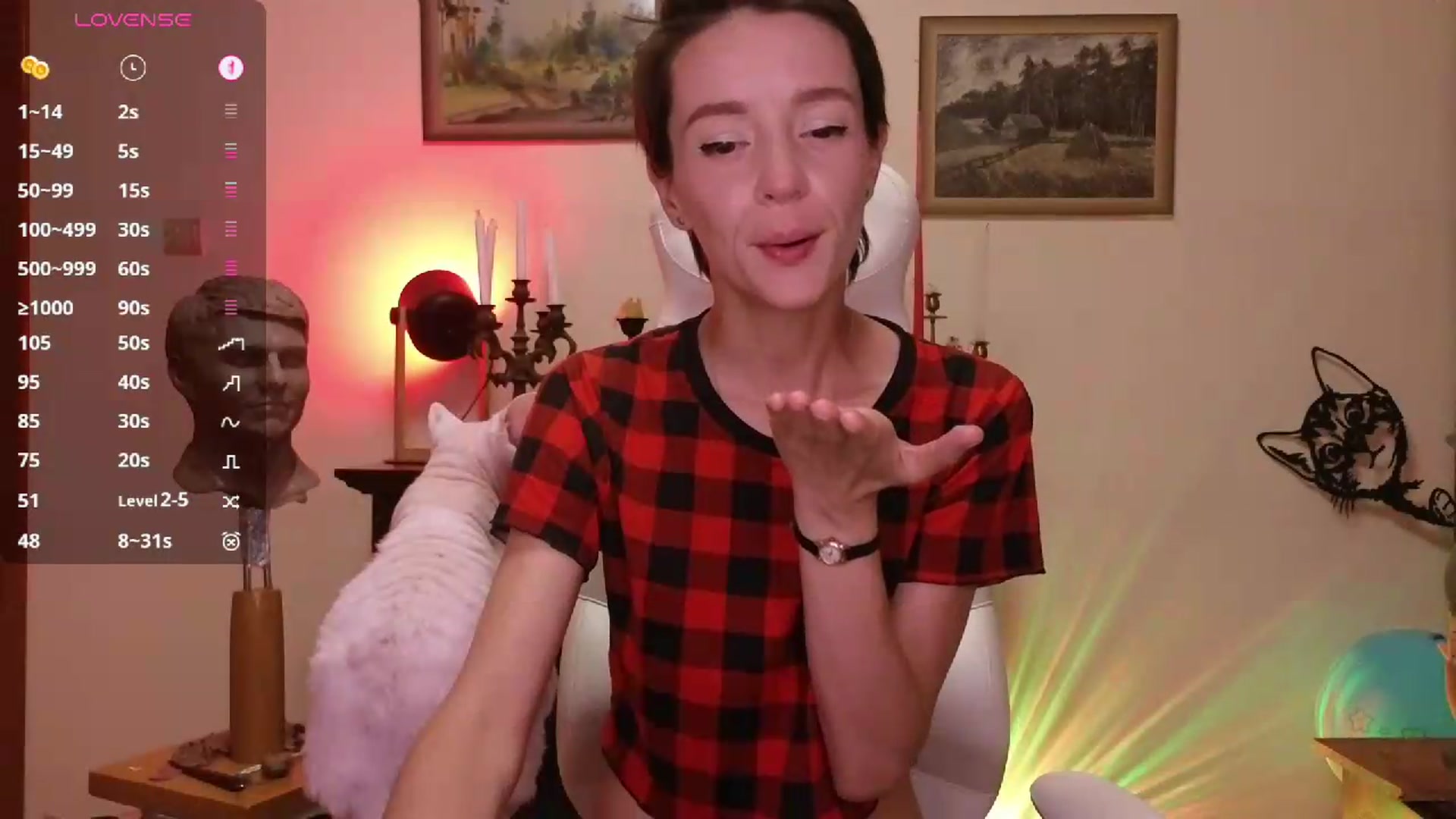 Gallery image thumbnail from Alisija_'s myfreecams stream on, 06/21/2026, 20:17 image 19 of 20