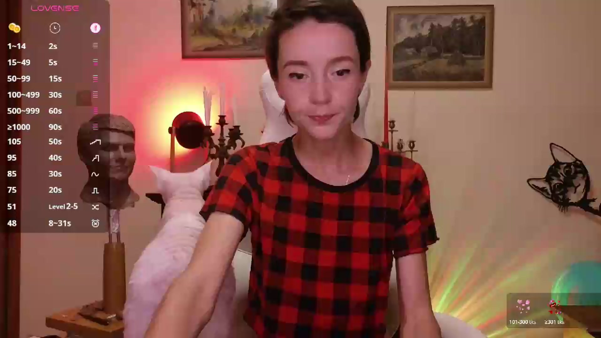 Gallery image thumbnail from Alisija_'s myfreecams stream on, 06/21/2026, 20:17 image 1 of 20