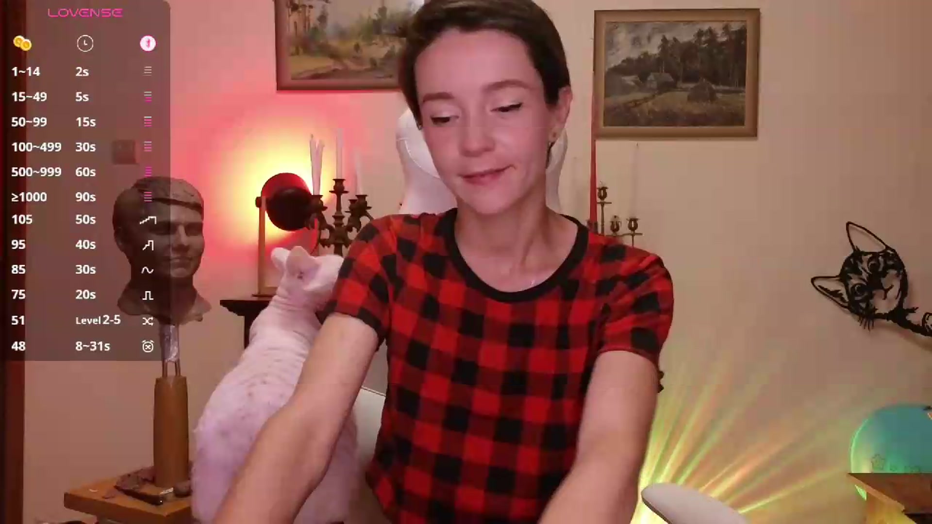 Gallery image thumbnail from Alisija_'s myfreecams stream on, 06/21/2026, 20:17 image 6 of 20