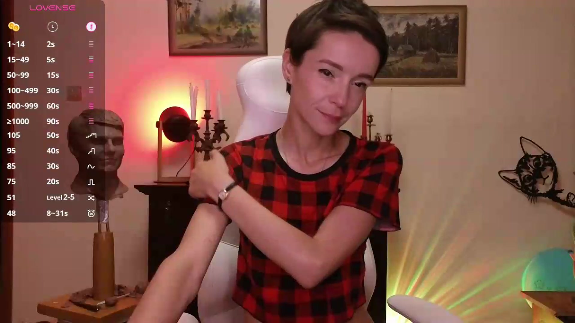 Gallery image thumbnail from Alisija_'s myfreecams stream on, 06/21/2026, 22:00 image 3 of 20