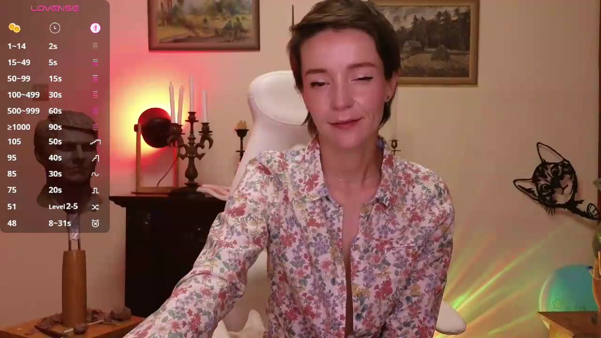 Gallery image thumbnail from Alisija_'s myfreecams stream on, 06/22/2026, 20:57 image 19 of 20