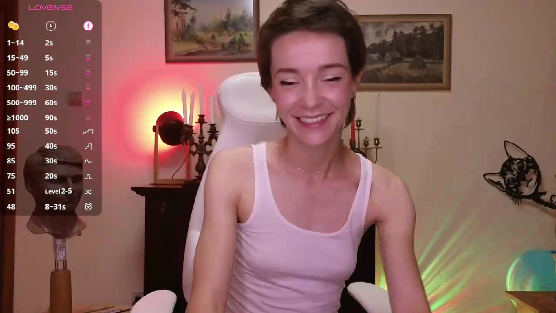 Gallery image thumbnail from Alisija_'s myfreecams stream on, 06/23/2026, 20:41 image 9 of 20