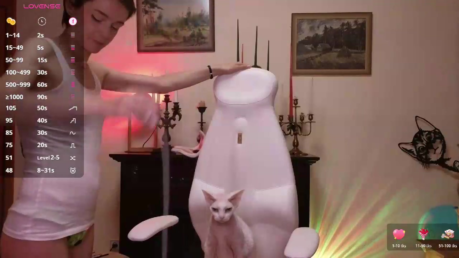Gallery image thumbnail from Alisija_'s myfreecams stream on, 06/23/2026, 20:41 image 4 of 20