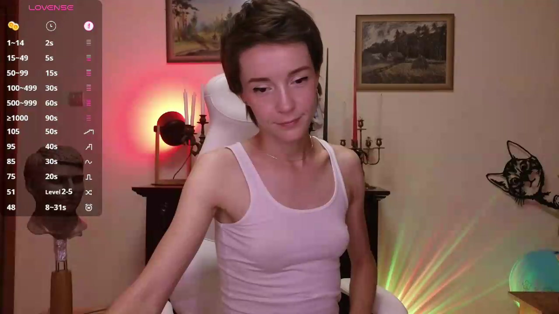 Gallery image thumbnail from Alisija_'s myfreecams stream on, 06/23/2026, 20:41 image 16 of 20