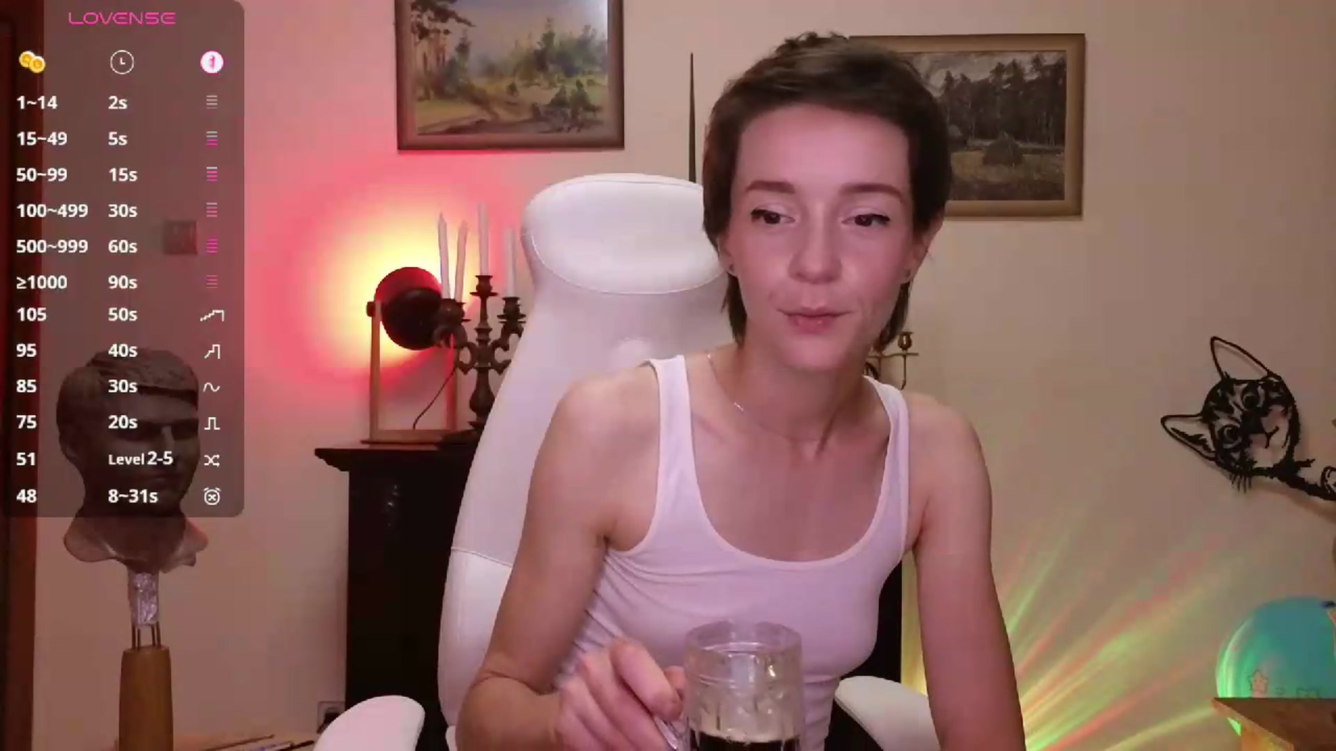 Gallery image thumbnail from Alisija_'s myfreecams stream on, 06/23/2026, 20:41 image 13 of 20