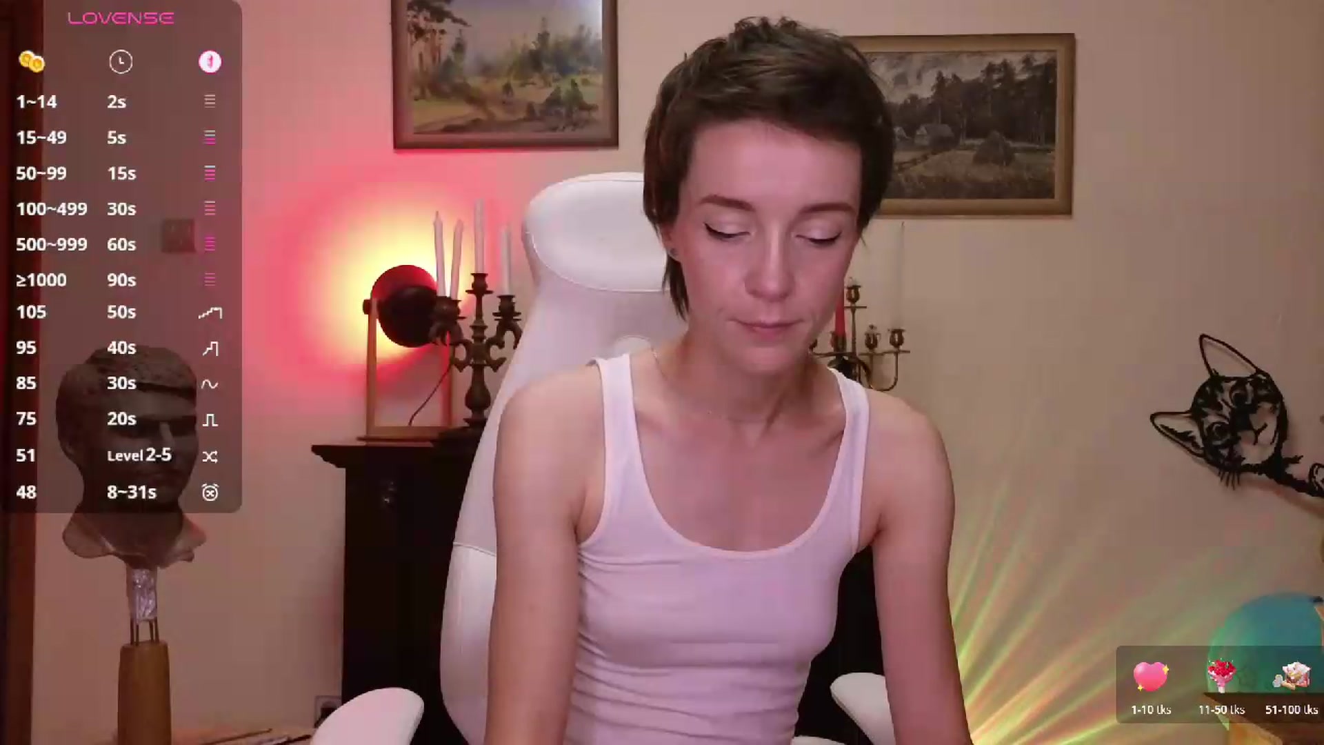Gallery image thumbnail from Alisija_'s myfreecams stream on, 06/23/2026, 20:41 image 11 of 20