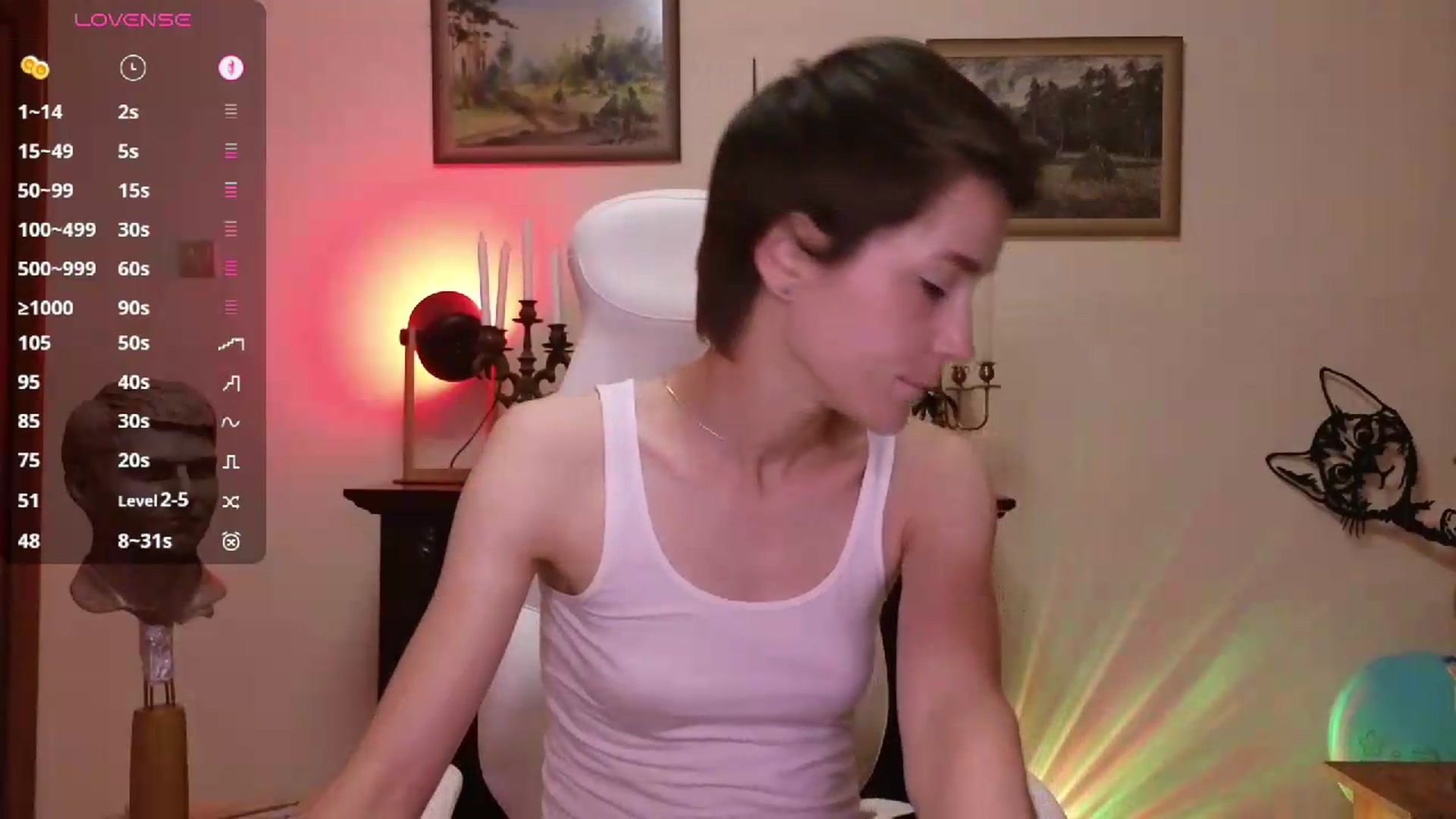 Gallery image thumbnail from Alisija_'s myfreecams stream on, 06/23/2026, 20:41 image 10 of 20