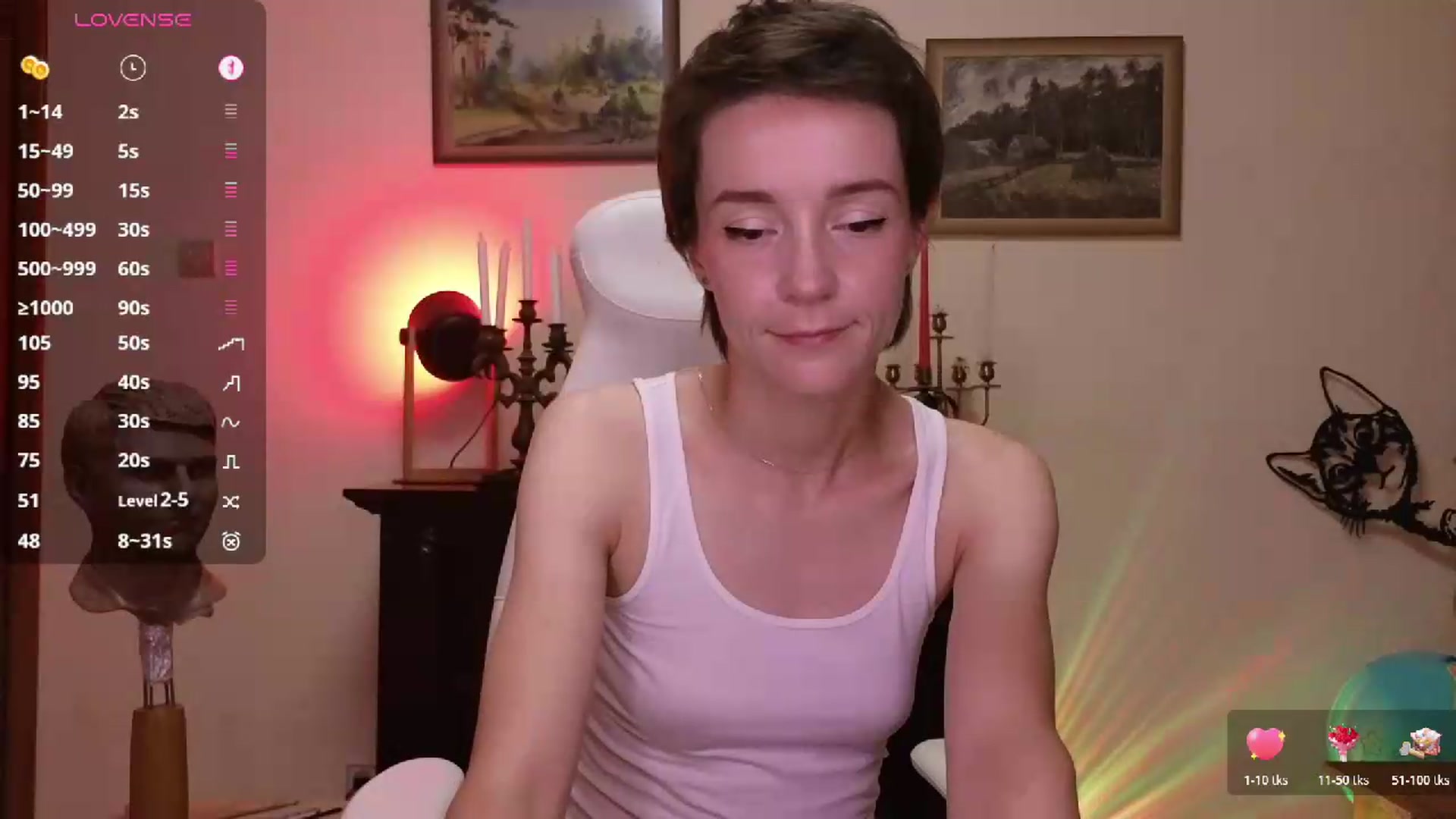 Gallery image thumbnail from Alisija_'s myfreecams stream on, 06/23/2026, 20:41 image 14 of 20