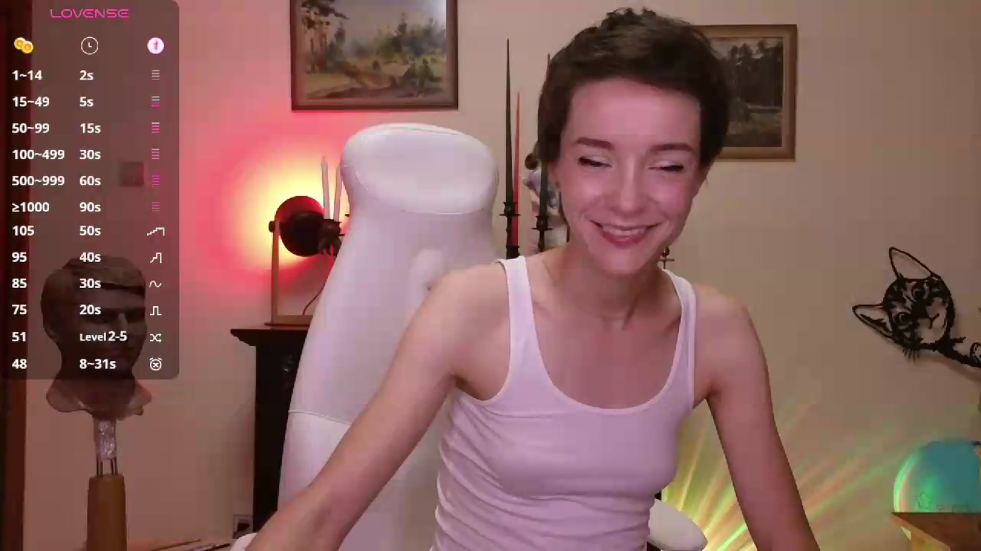 Gallery image thumbnail from Alisija_'s myfreecams stream on, 06/23/2026, 20:41 image 8 of 20