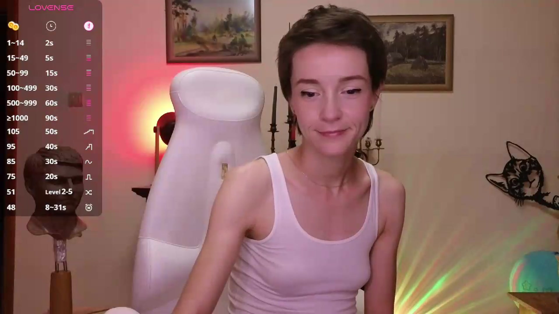 Gallery image thumbnail from Alisija_'s myfreecams stream on, 06/23/2026, 20:41 image 2 of 20
