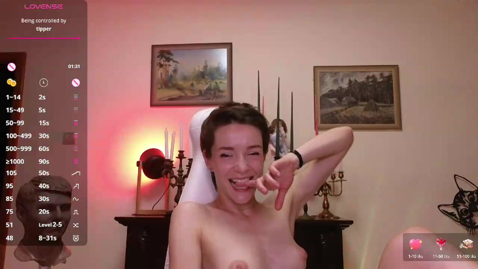 Gallery image thumbnail from Alisija_'s myfreecams stream on, 06/23/2026, 22:31 image 20 of 20