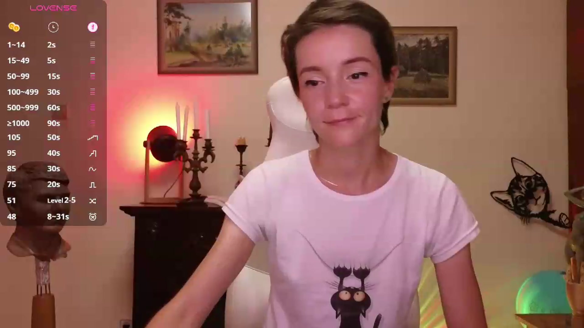 Gallery image thumbnail from Alisija_'s myfreecams stream on, 06/26/2026, 21:09 image 9 of 20