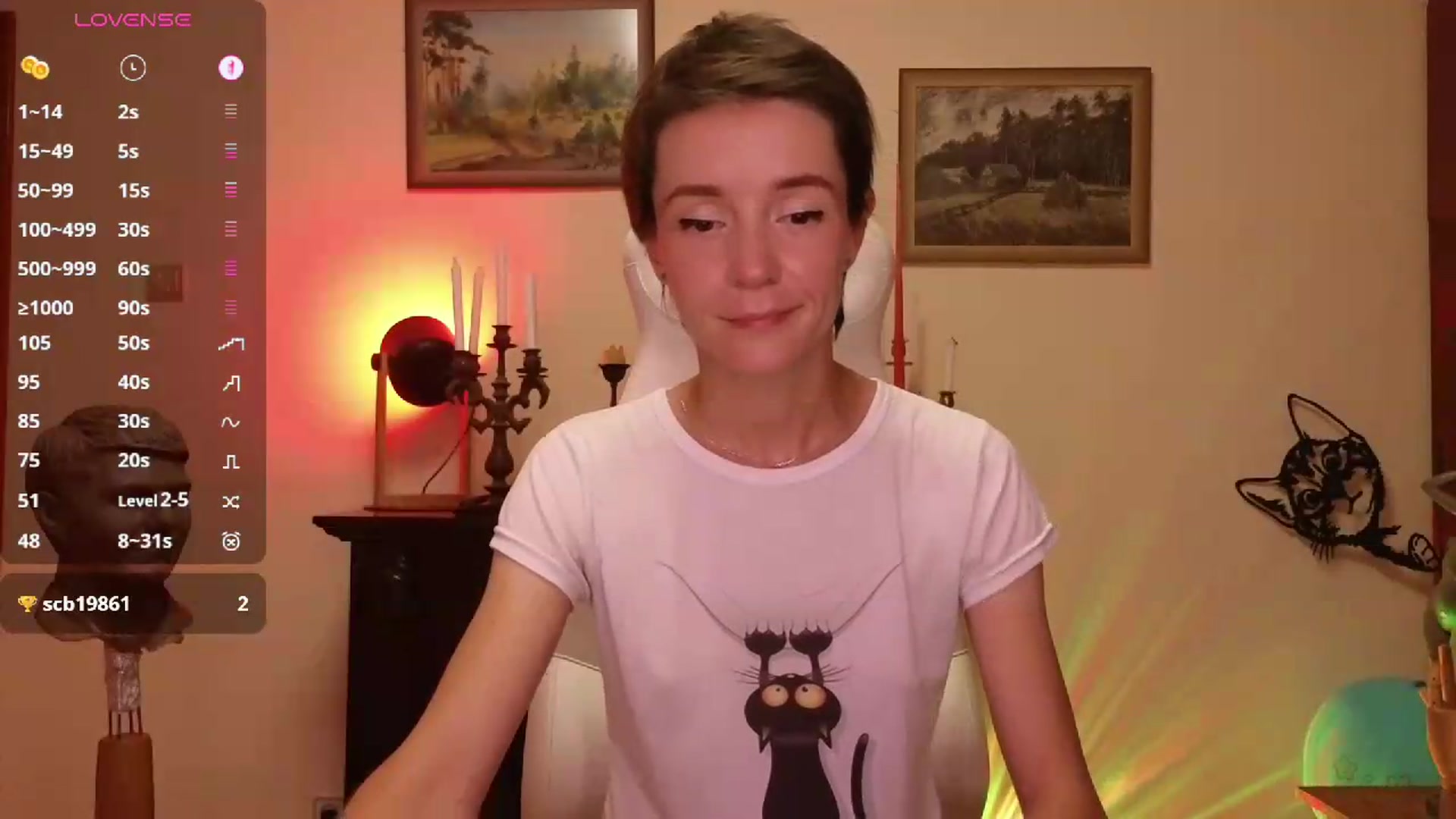 Gallery image thumbnail from Alisija_'s myfreecams stream on, 06/26/2026, 21:09 image 2 of 20