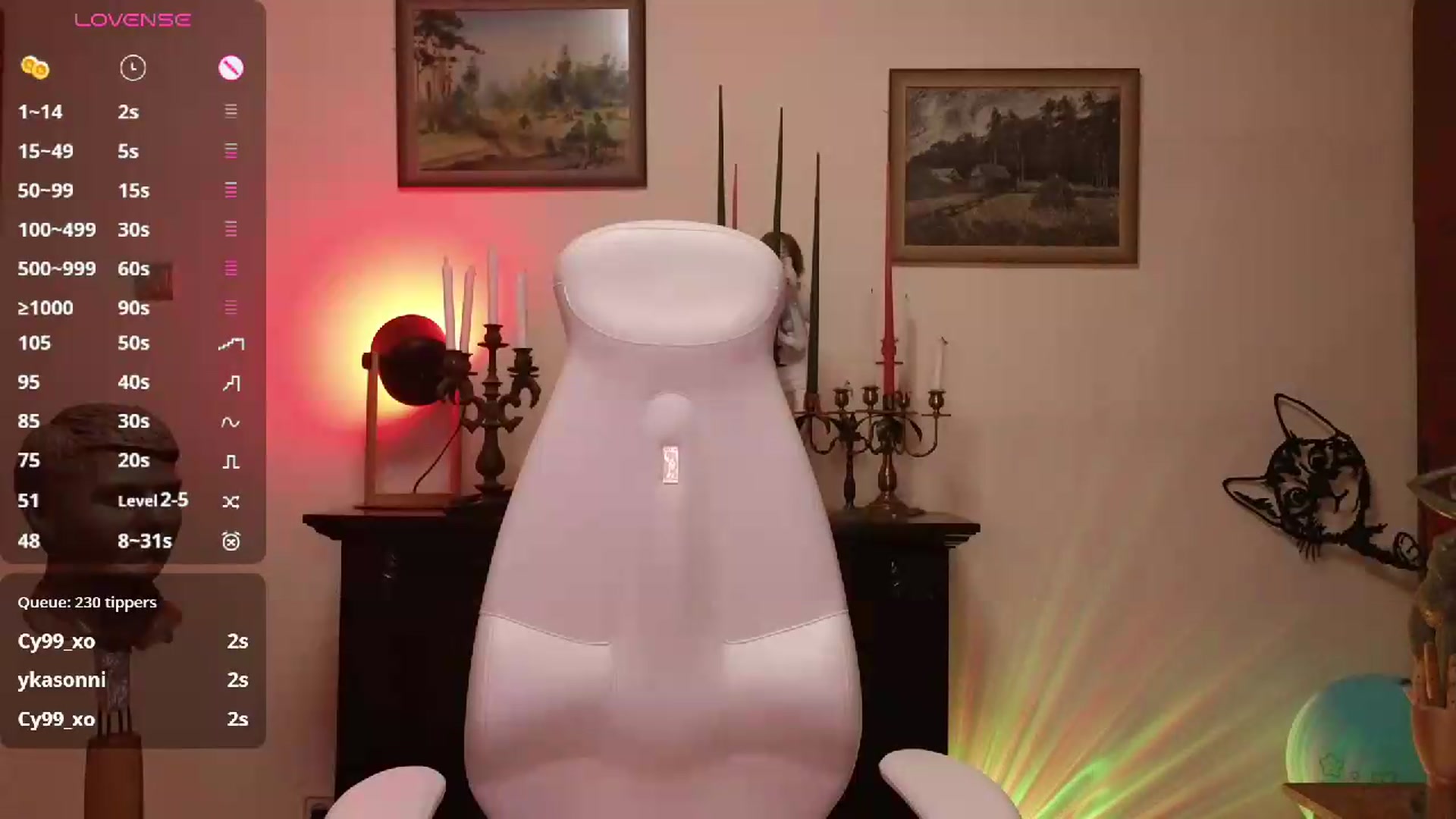 Gallery image thumbnail from Alisija_'s myfreecams stream on, 06/26/2026, 21:09 image 19 of 20