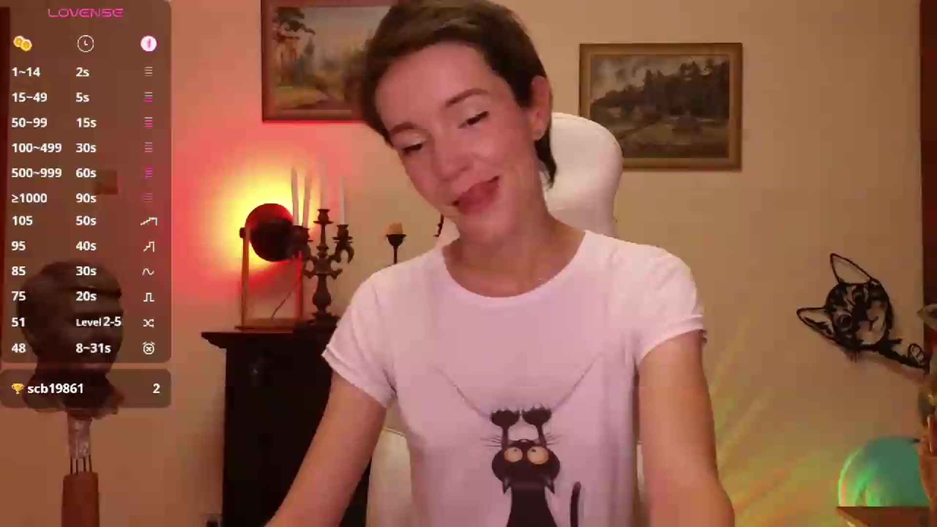 Gallery image thumbnail from Alisija_'s myfreecams stream on, 06/26/2026, 21:09 image 1 of 20