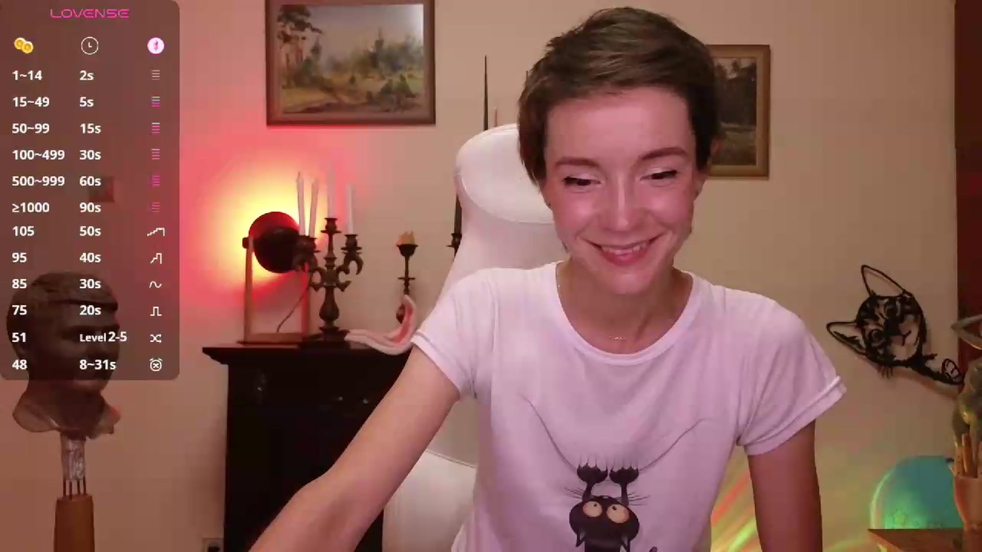 Gallery image thumbnail from Alisija_'s myfreecams stream on, 06/26/2026, 21:09 image 10 of 20