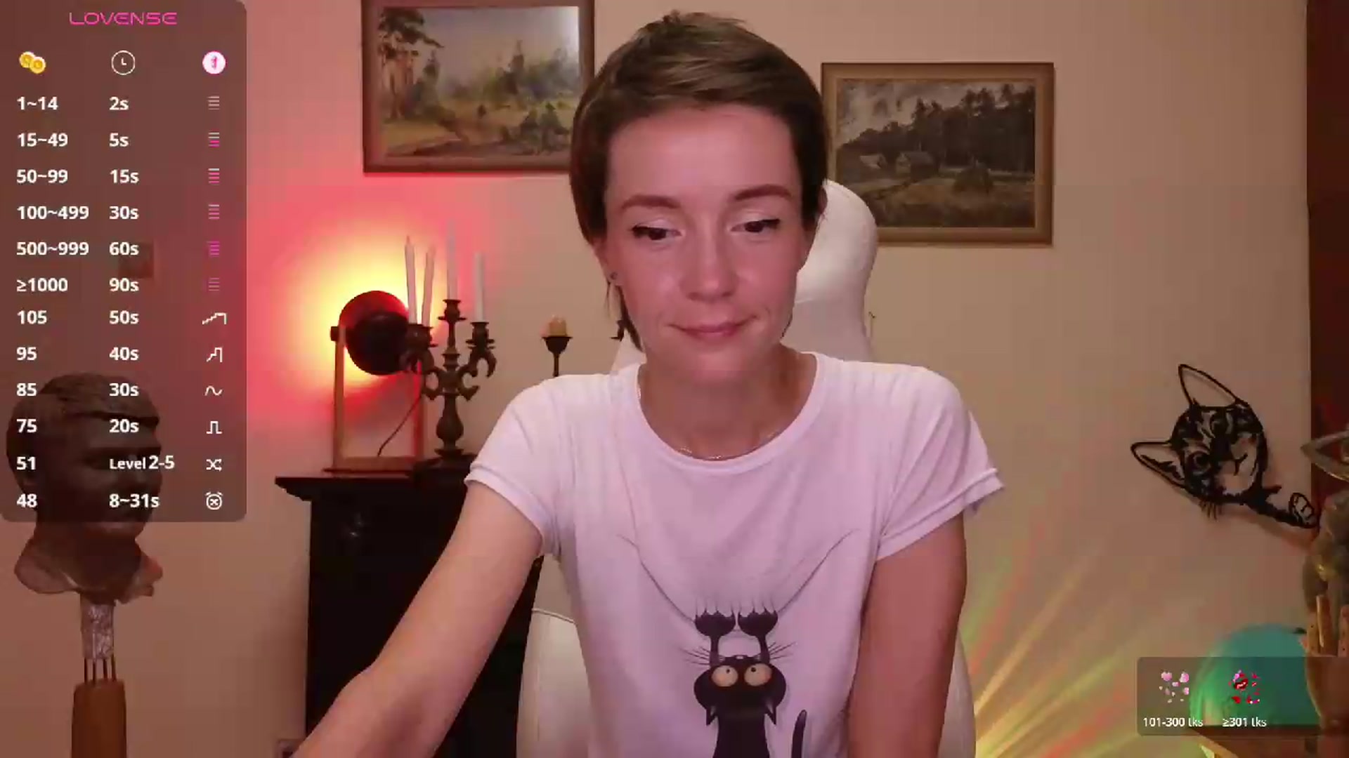 Gallery image thumbnail from Alisija_'s myfreecams stream on, 06/26/2026, 21:09 image 6 of 20