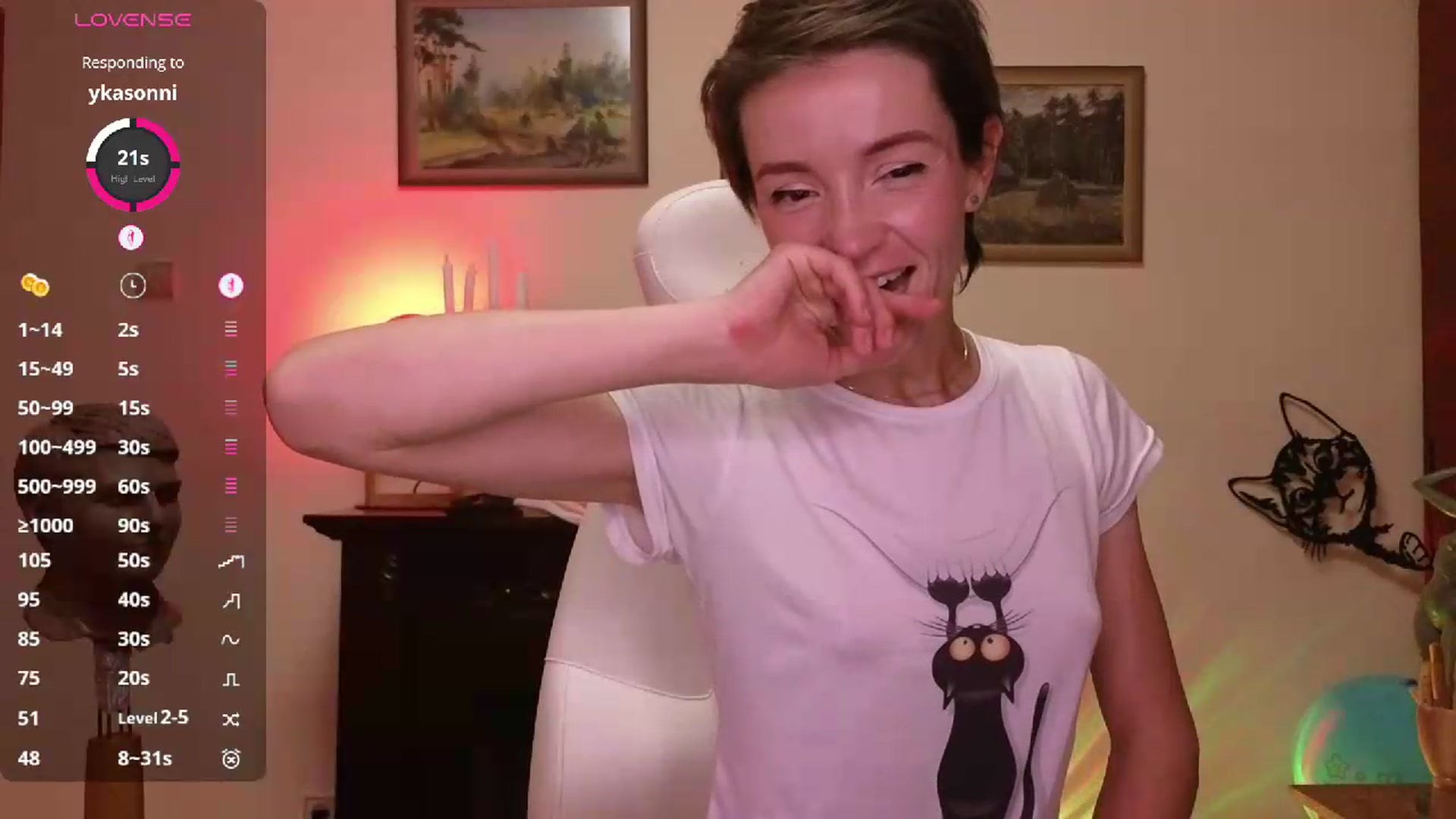 Gallery image thumbnail from Alisija_'s myfreecams stream on, 06/26/2026, 21:09 image 11 of 20