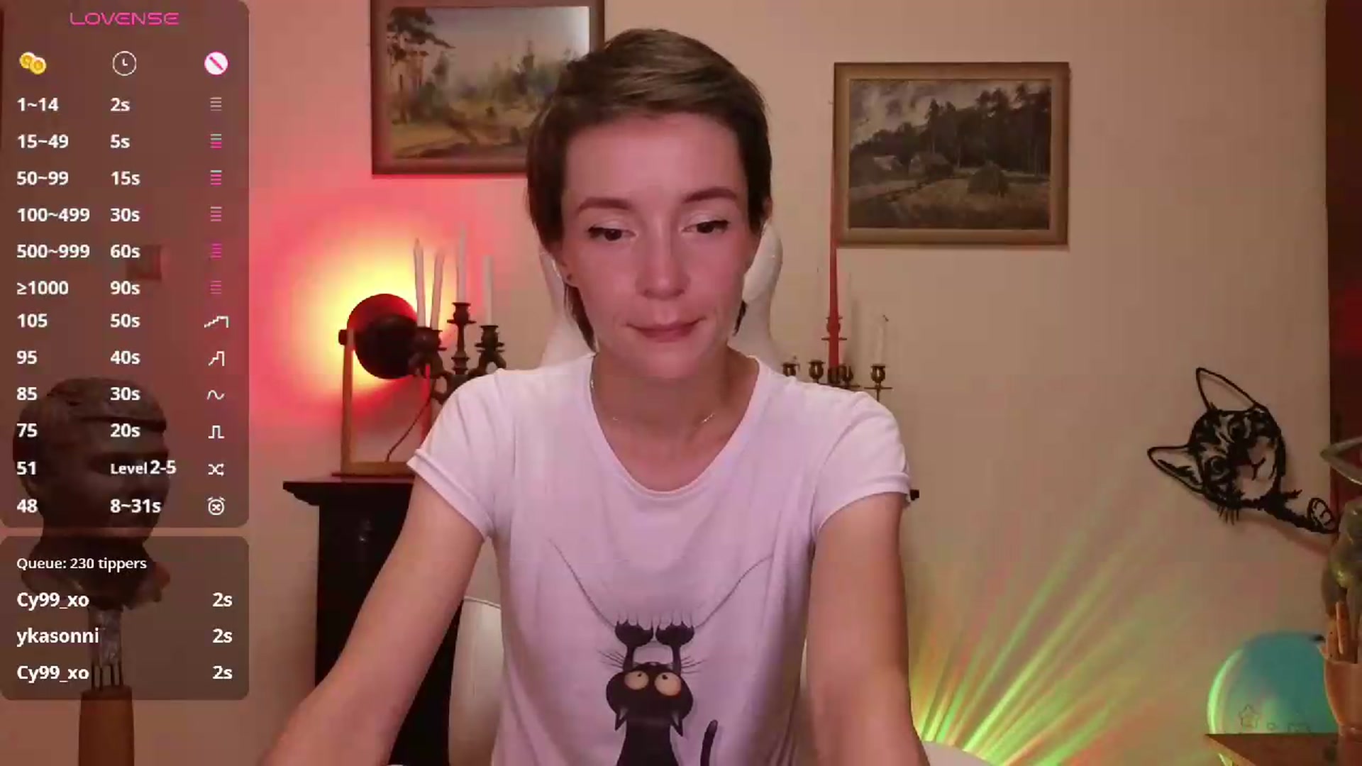 Gallery image thumbnail from Alisija_'s myfreecams stream on, 06/26/2026, 21:09 image 15 of 20