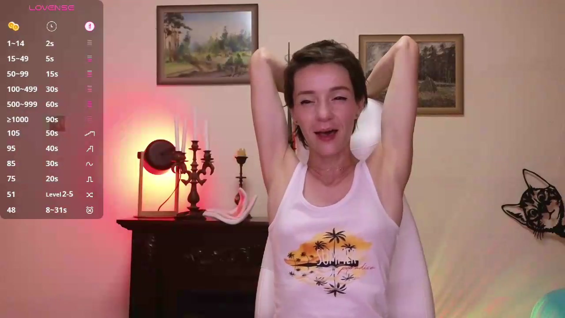 Gallery image thumbnail from Alisija_'s myfreecams stream on, 06/29/2026, 21:30 image 3 of 20